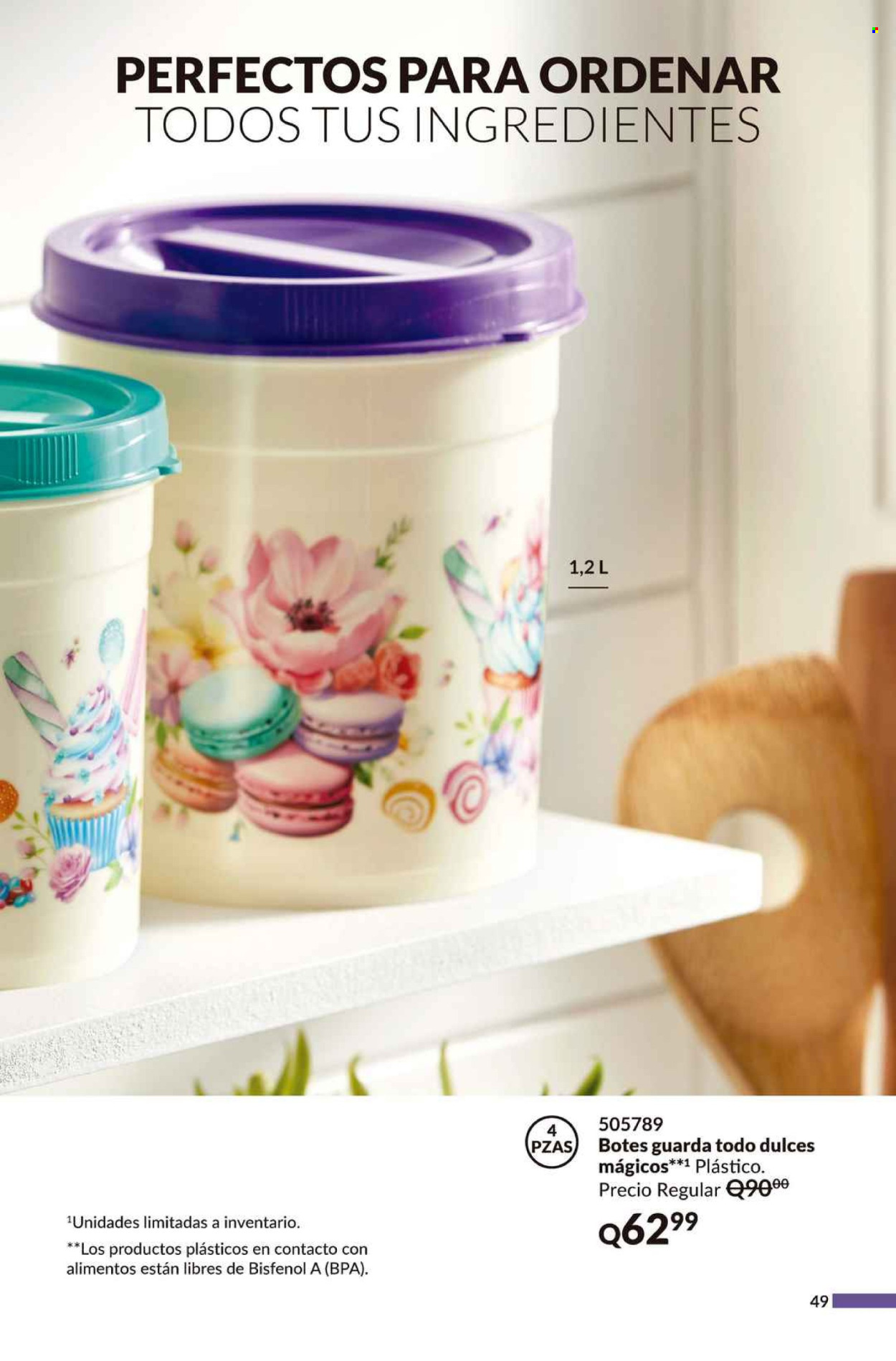 Catálogo Avon - 30.5.2025 - 4.7.2025. Página 49