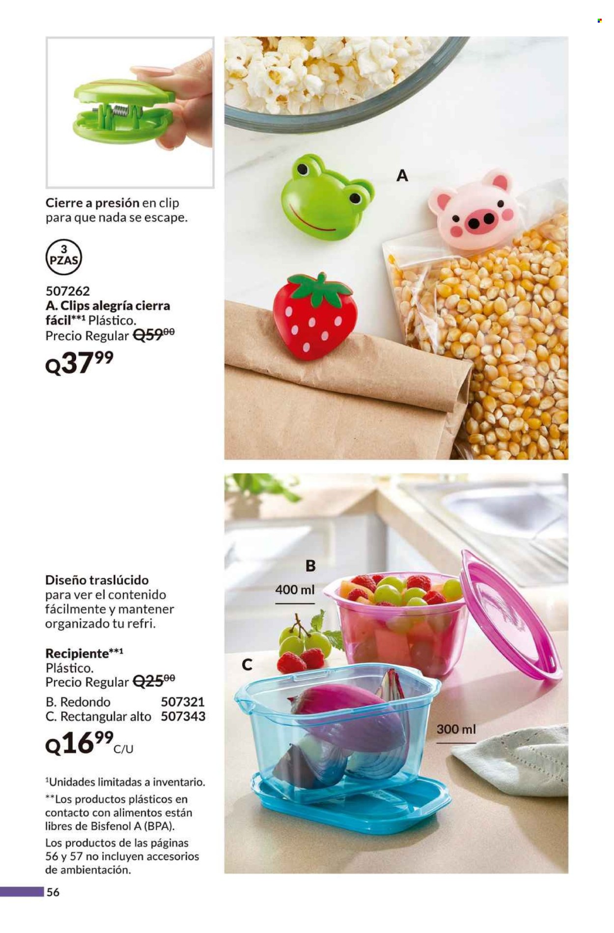 Catálogo Avon - 30.5.2025 - 4.7.2025. Página 56