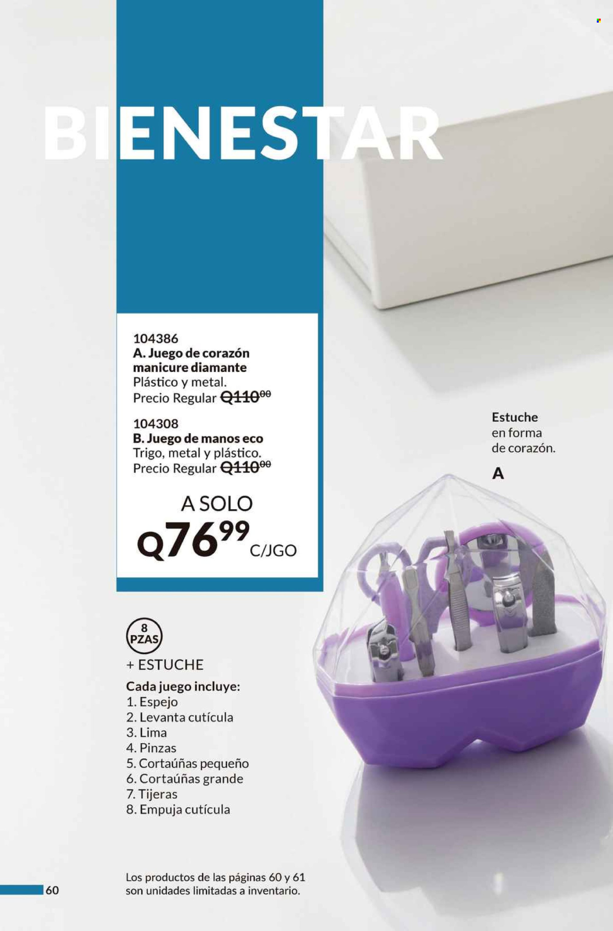 Catálogo Avon - 30.5.2025 - 4.7.2025. Página 60