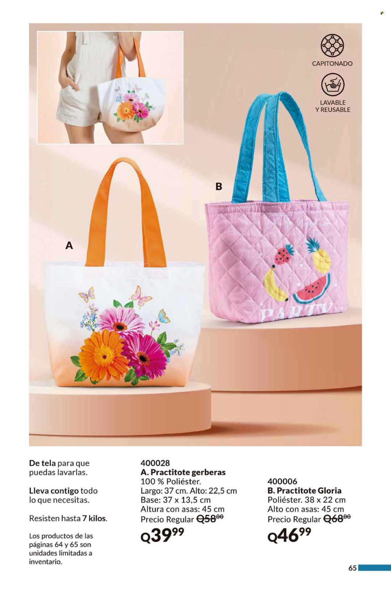 Catálogo Avon - 30.5.2025 - 4.7.2025. Página 65