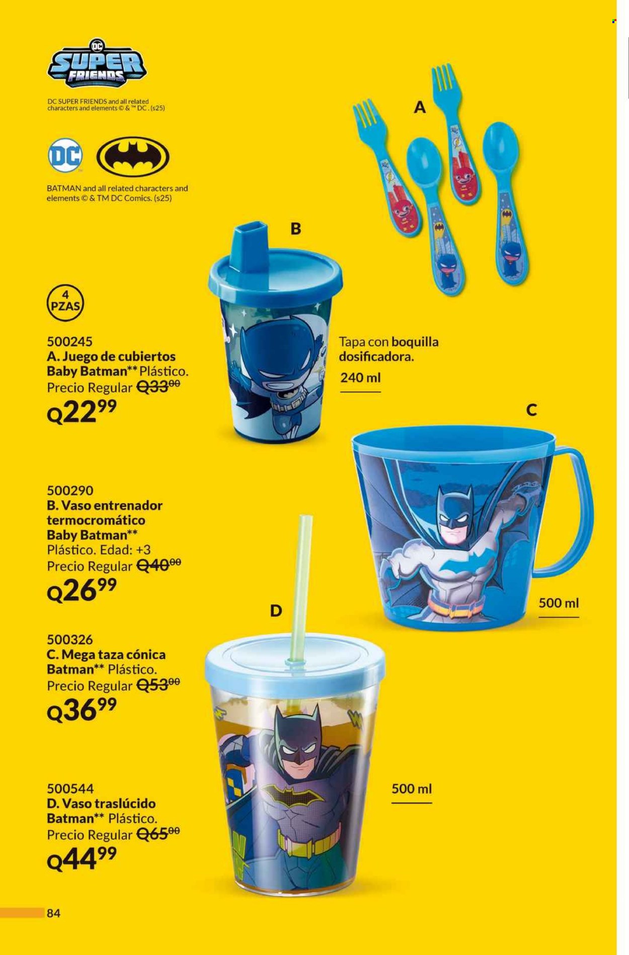 Catálogo Avon - 30.5.2025 - 4.7.2025. Página 84
