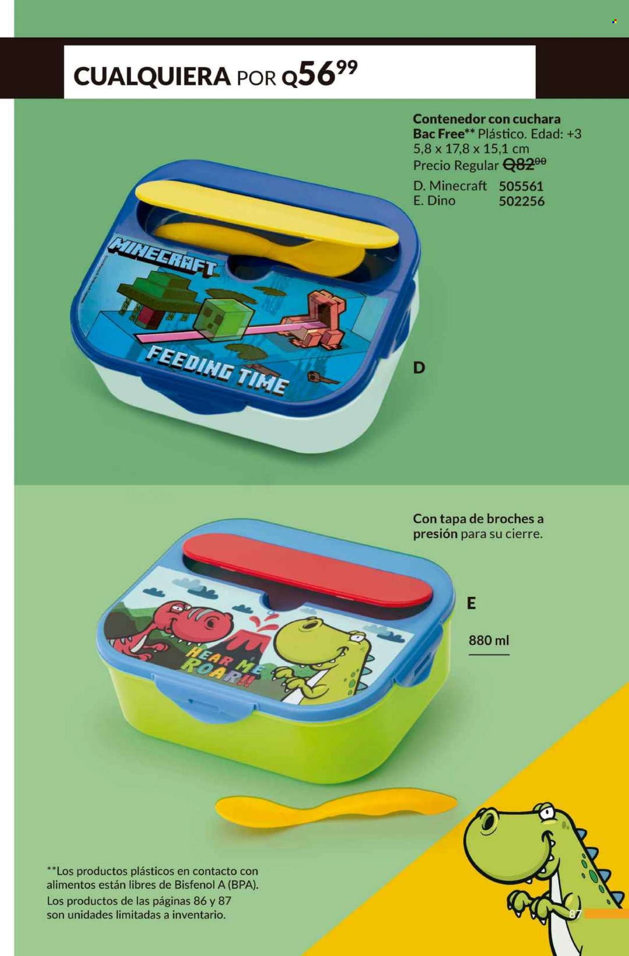 Catálogo Avon - 30.5.2025 - 4.7.2025. Página 87