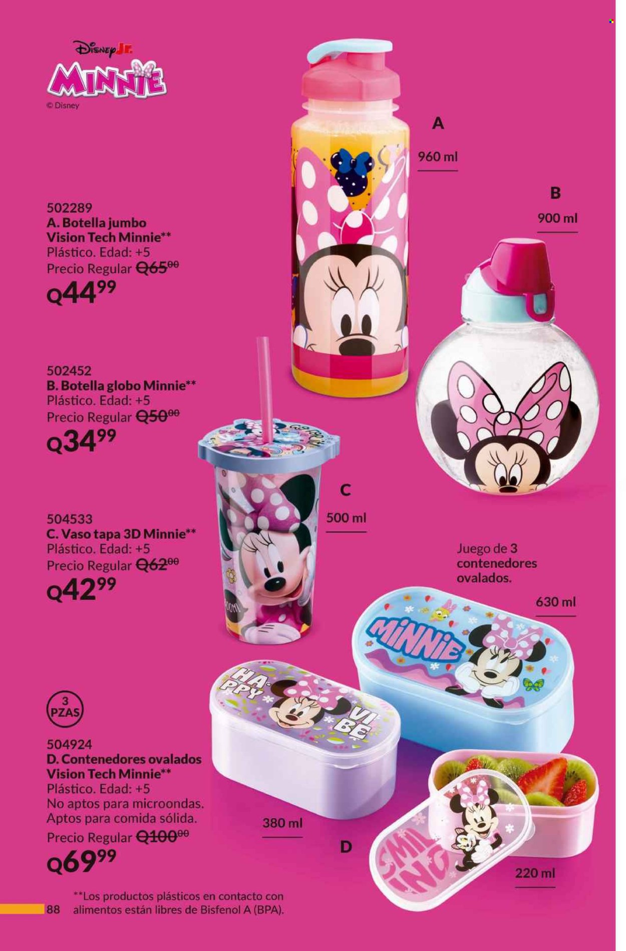 Catálogo Avon - 30.5.2025 - 4.7.2025. Página 88