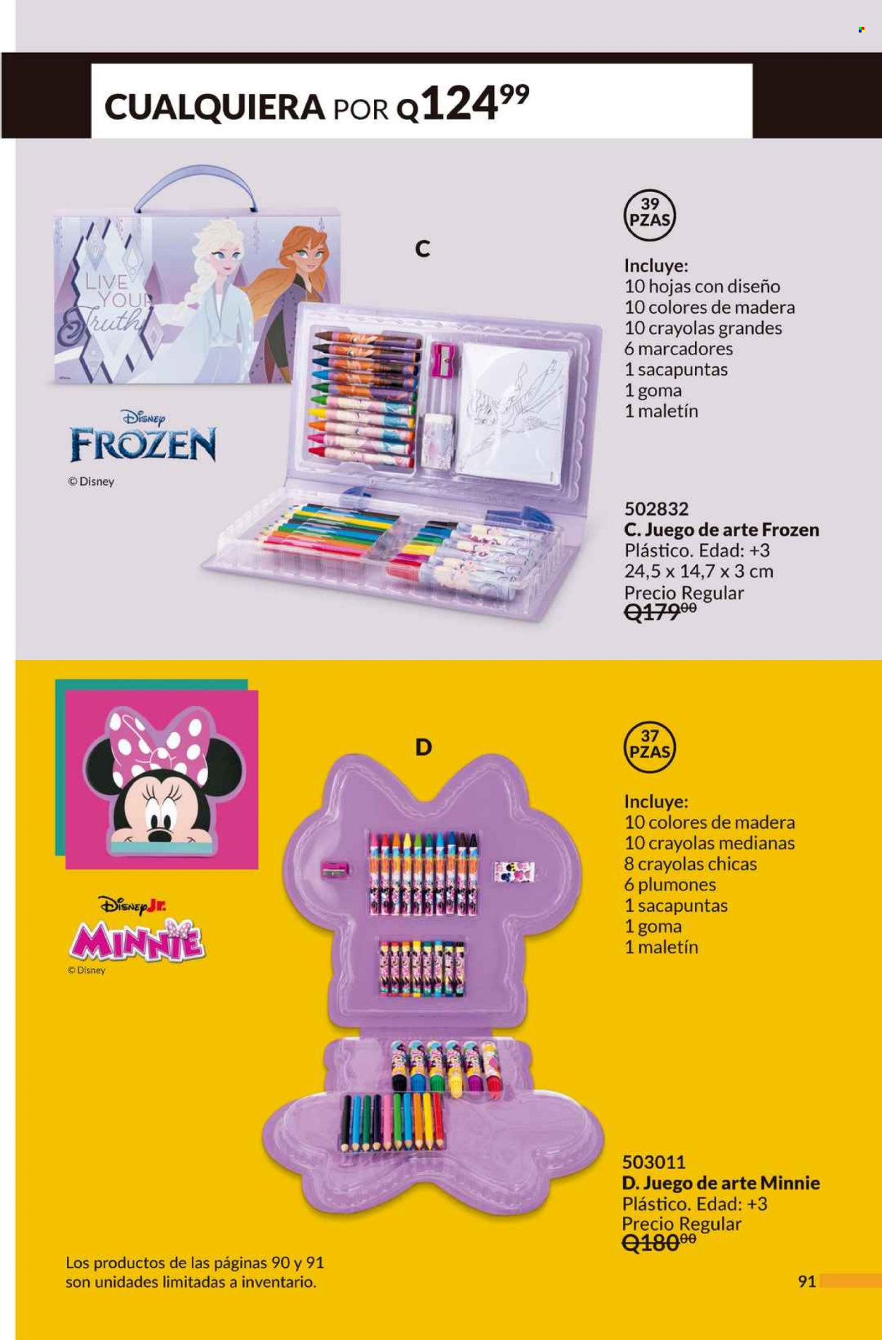 Catálogo Avon - 30.5.2025 - 4.7.2025. Página 91