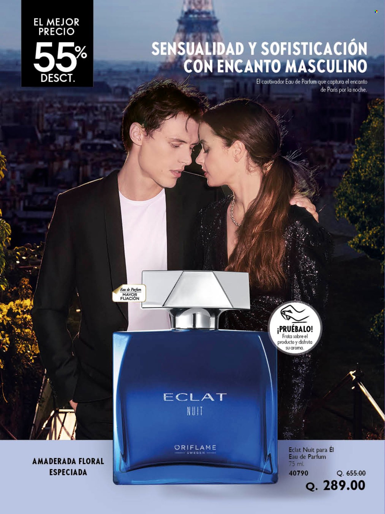 Catálogo Oriflame - 1.7.2025 - 31.7.2025.
