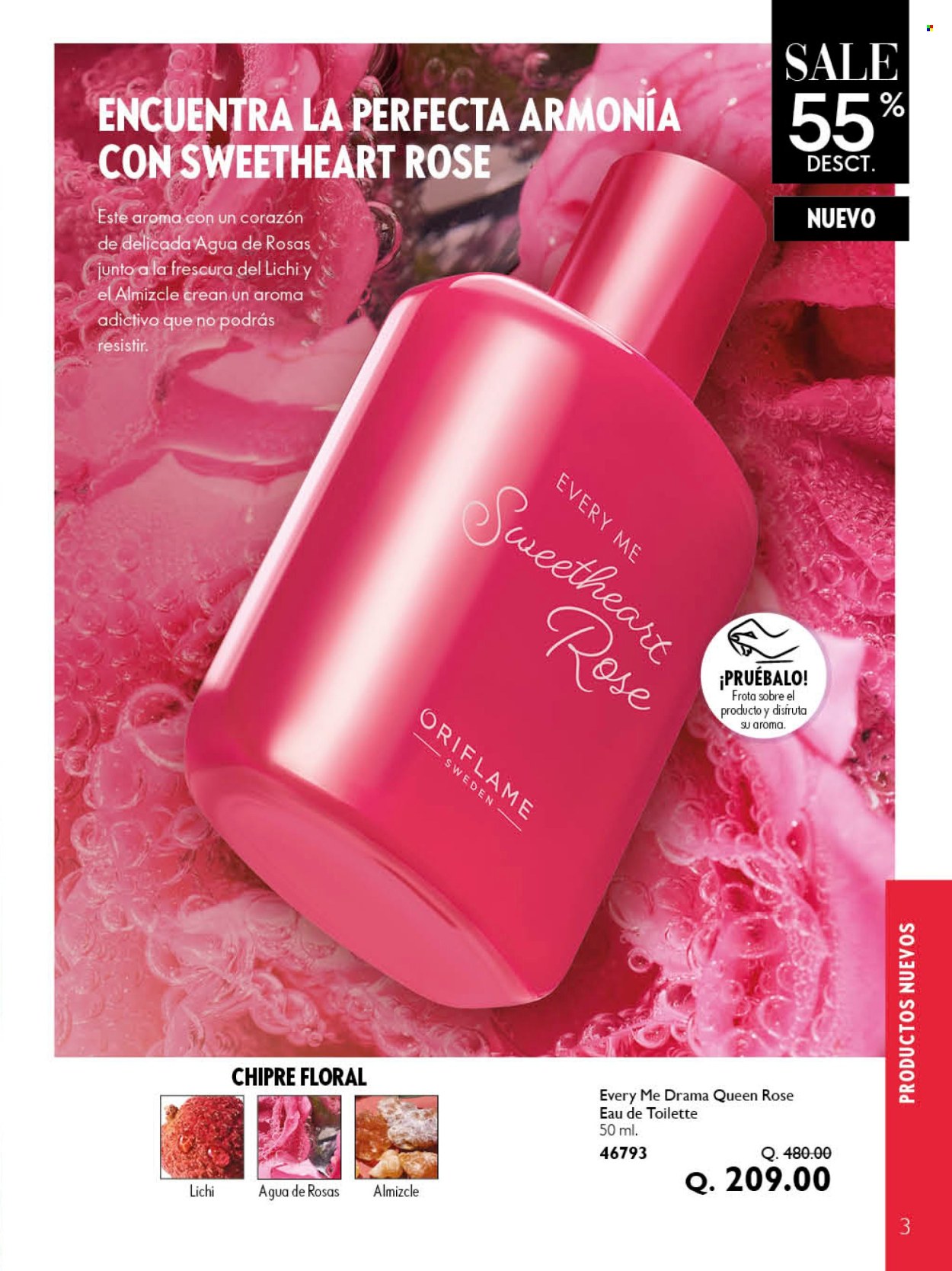 Catálogo Oriflame - 1.7.2025 - 31.7.2025.