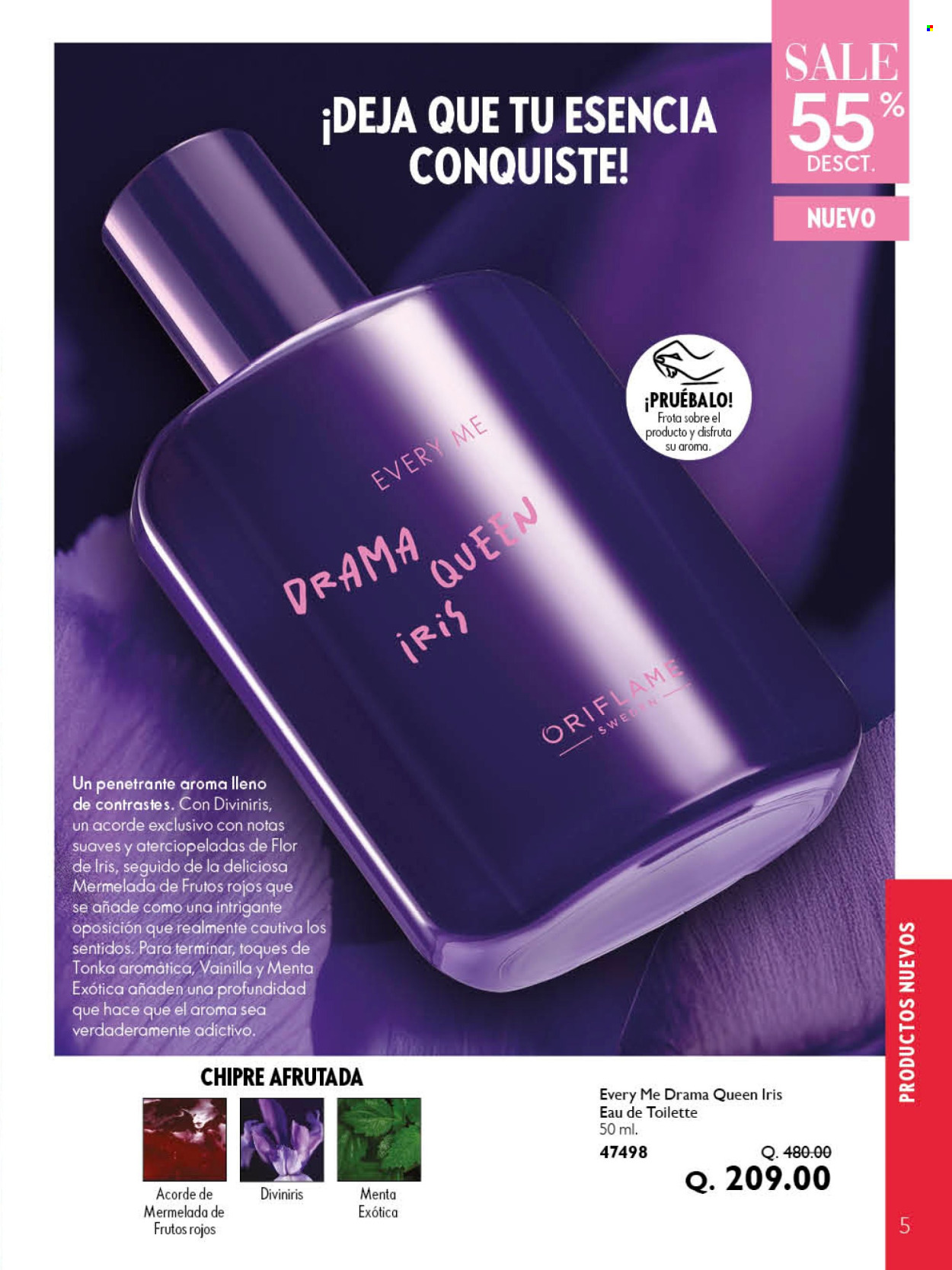 Catálogo Oriflame - 1.7.2025 - 31.7.2025.