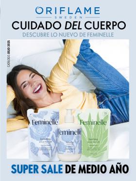 Oriflame - Cuerpo