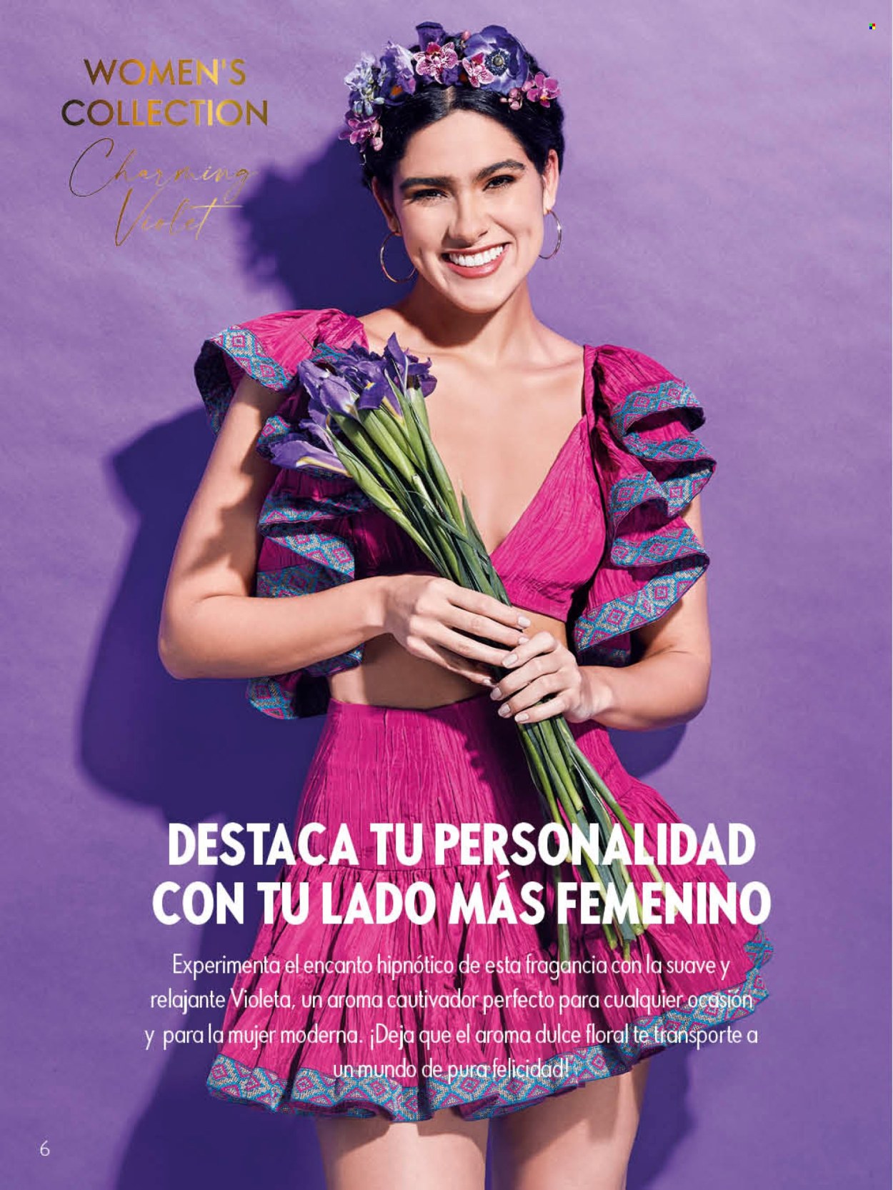 Catálogo Oriflame - 1.7.2025 - 31.7.2025.