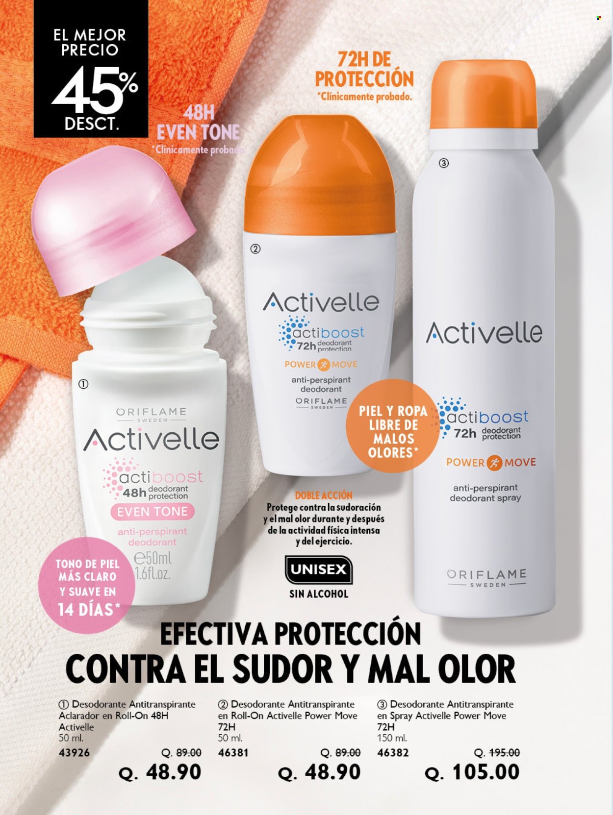 Catálogo Oriflame - 1.7.2025 - 31.7.2025.