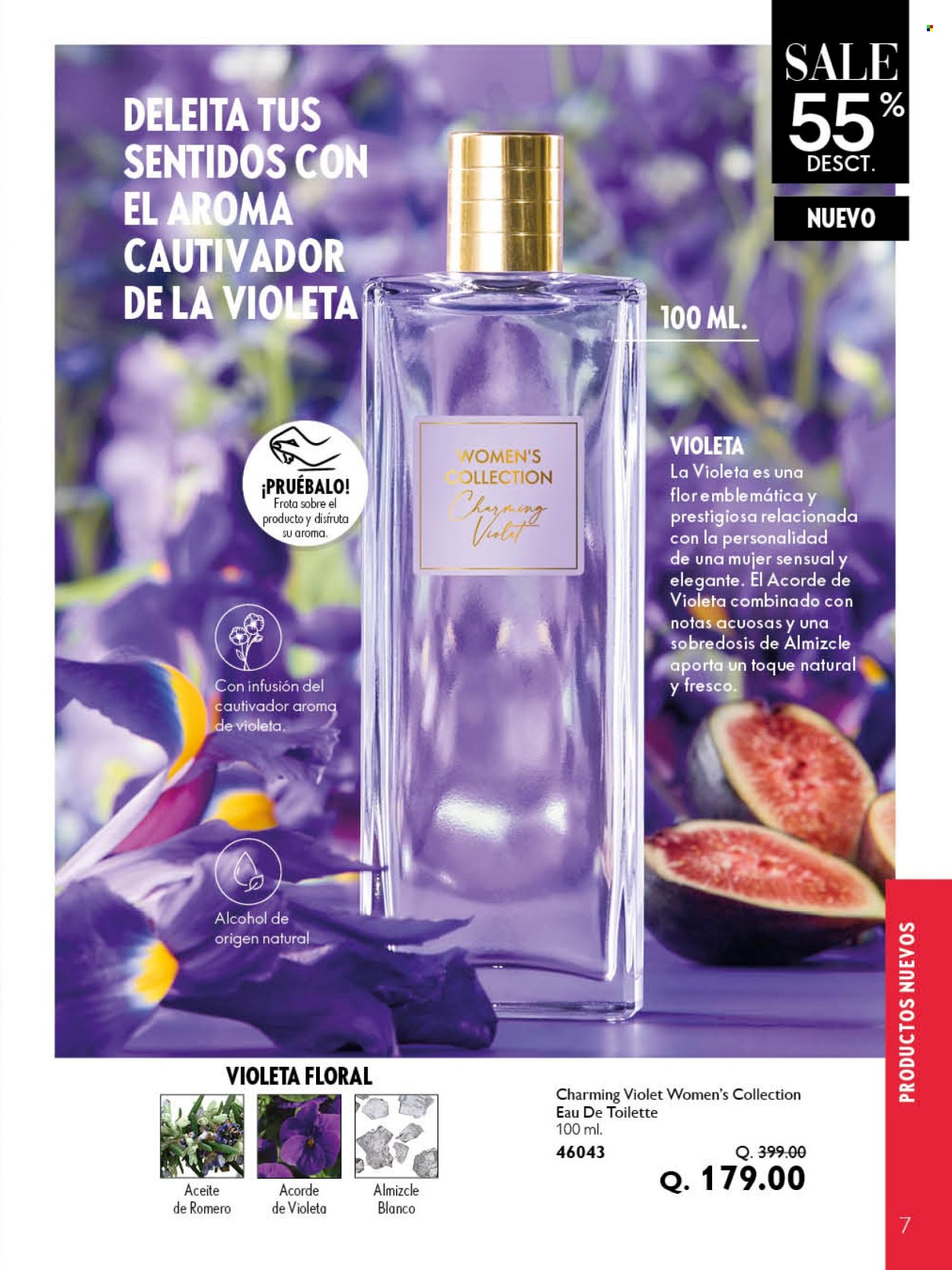 Catálogo Oriflame - 1.7.2025 - 31.7.2025.
