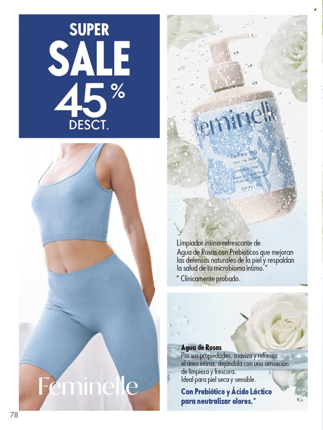 Catálogo Oriflame - 1.7.2025 - 31.7.2025.