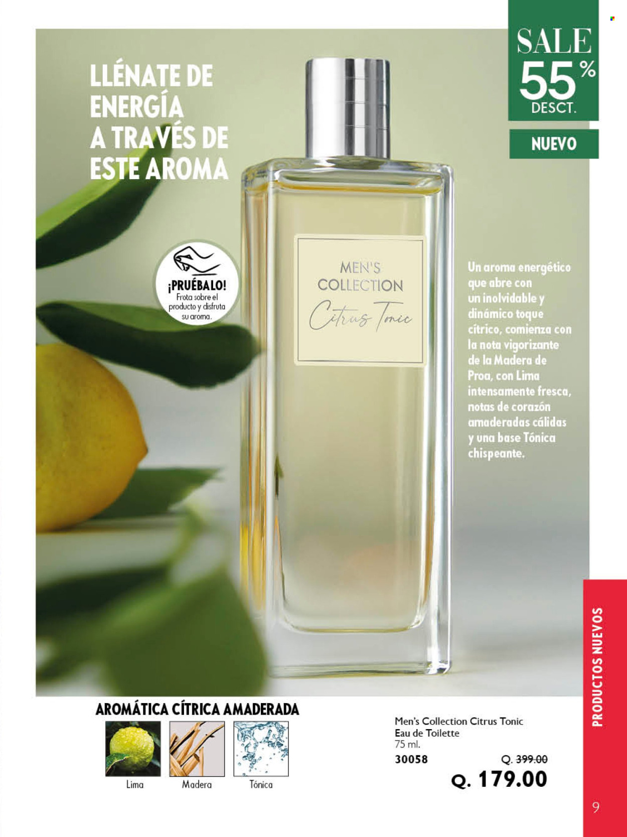 Catálogo Oriflame - 1.7.2025 - 31.7.2025.