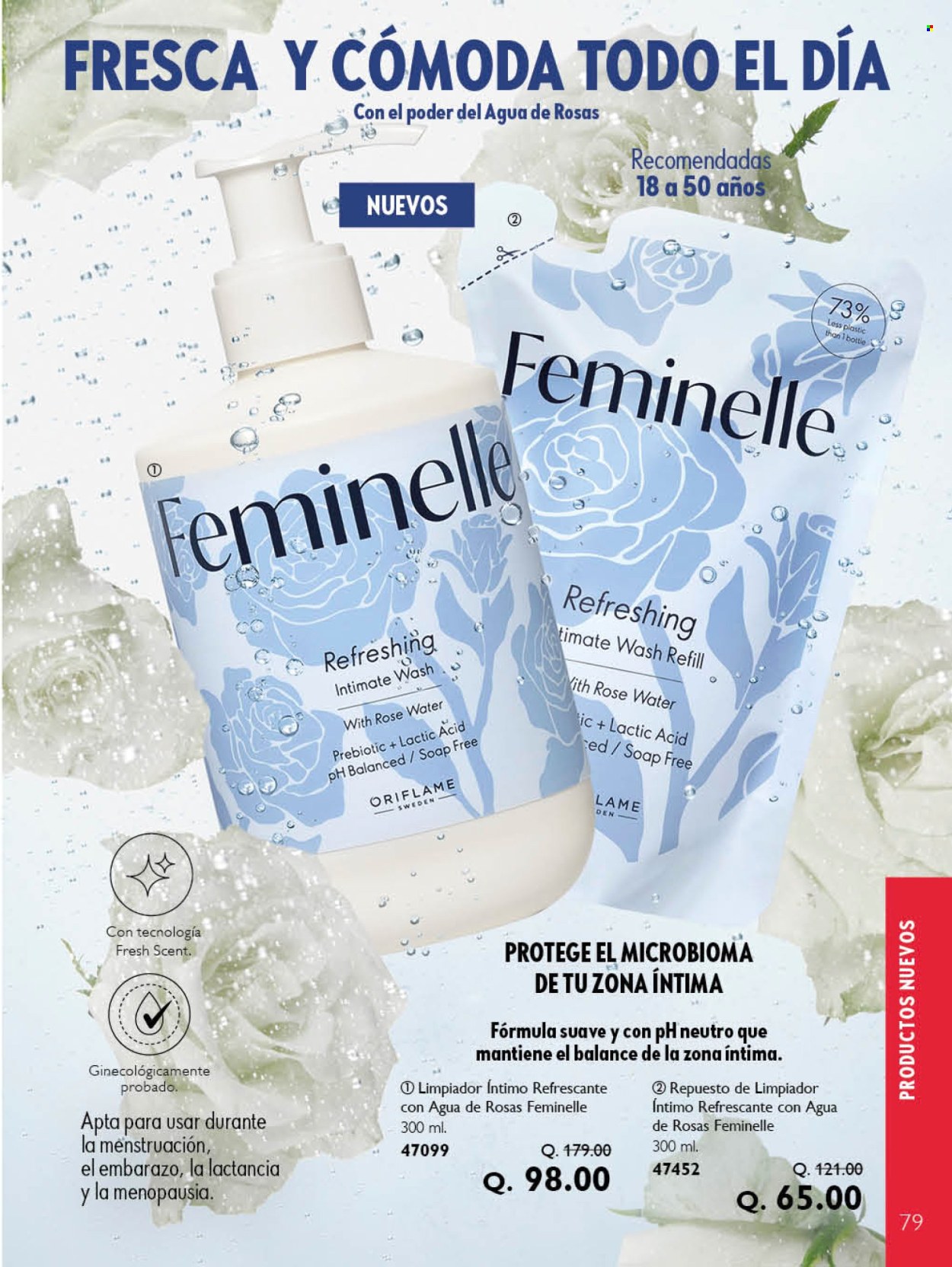Catálogo Oriflame - 1.7.2025 - 31.7.2025.