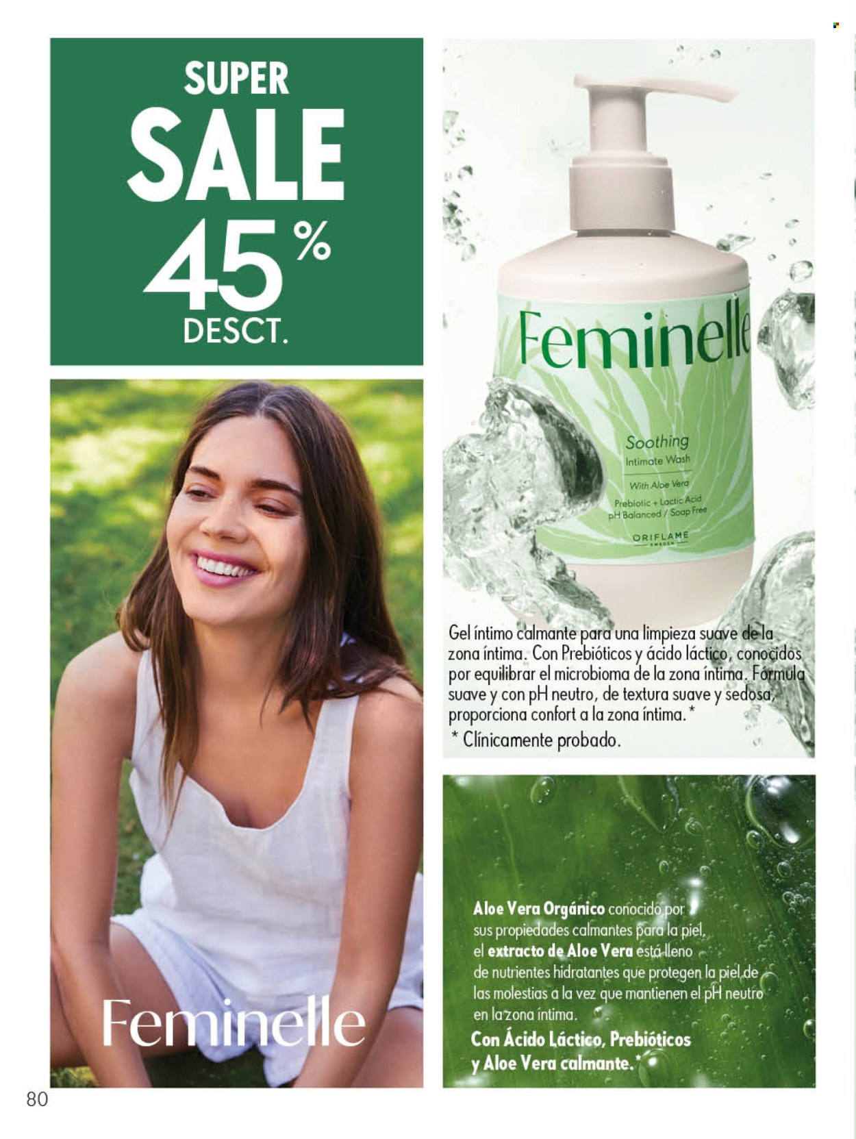 Catálogo Oriflame - 1.7.2025 - 31.7.2025.