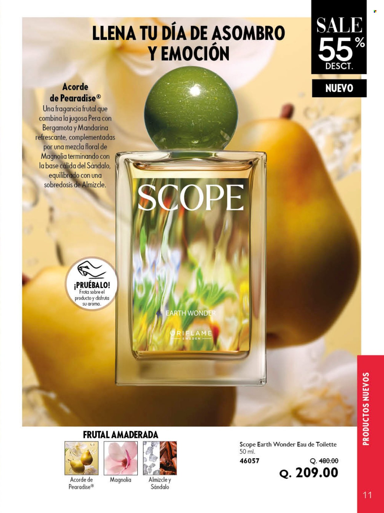Catálogo Oriflame - 1.7.2025 - 31.7.2025.