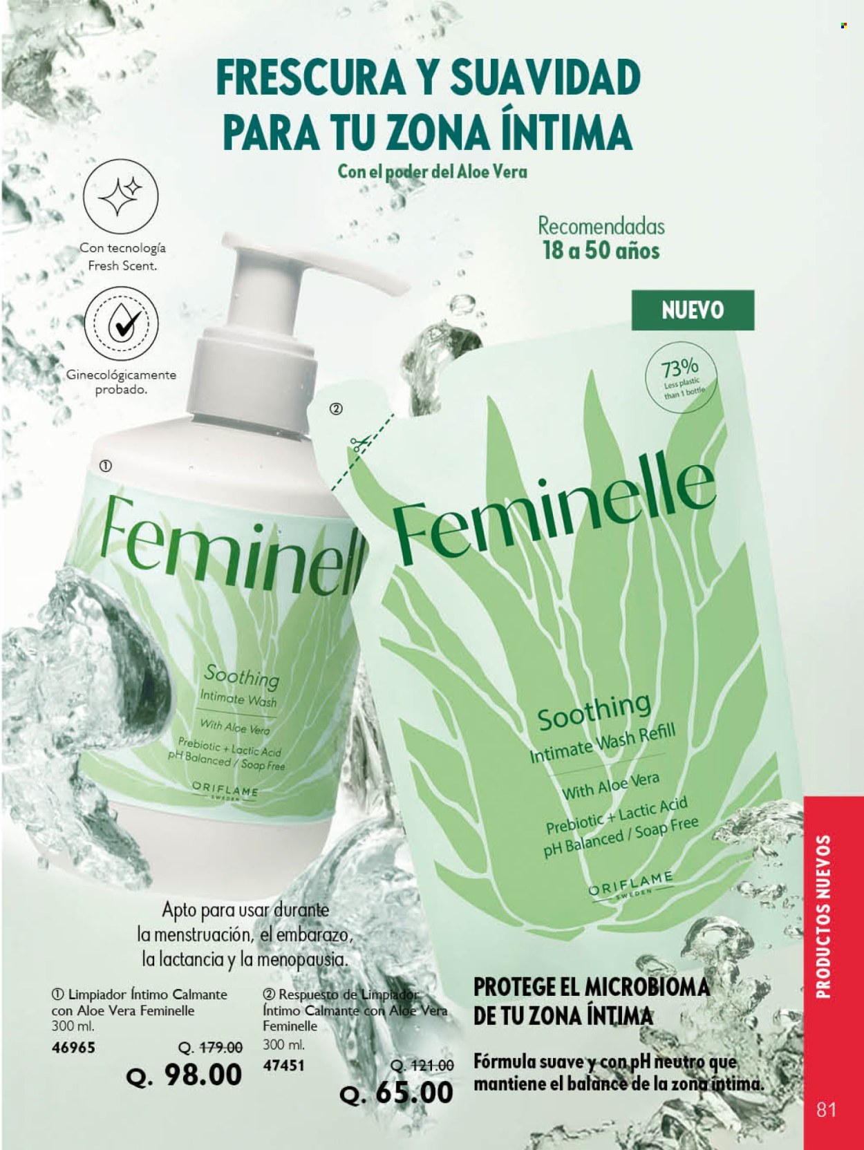 Catálogo Oriflame - 1.7.2025 - 31.7.2025.