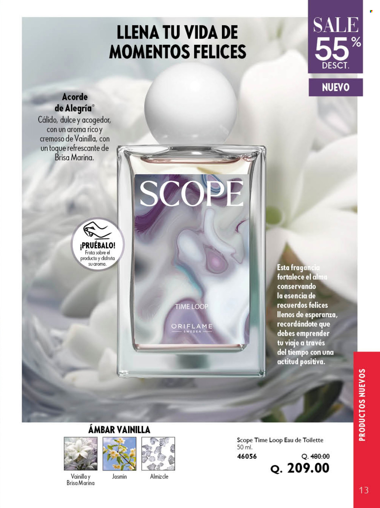 Catálogo Oriflame - 1.7.2025 - 31.7.2025.