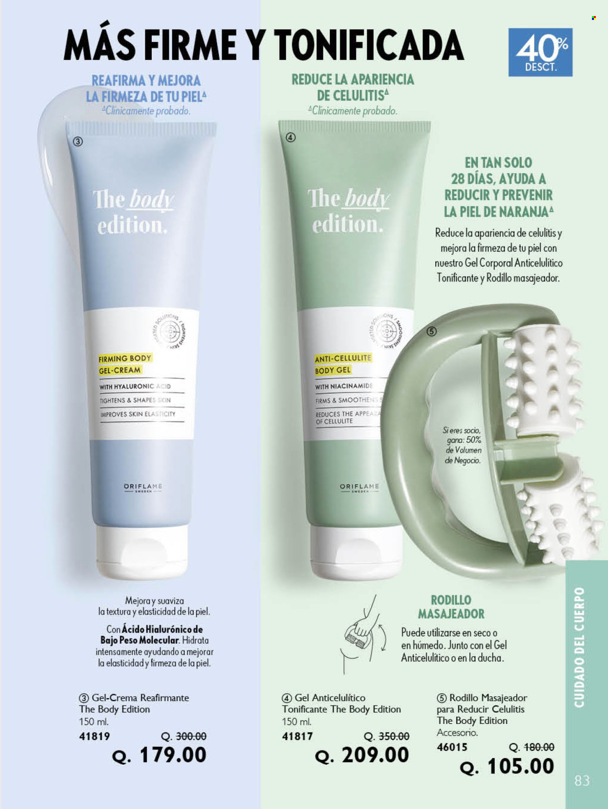 Catálogo Oriflame - 1.7.2025 - 31.7.2025.