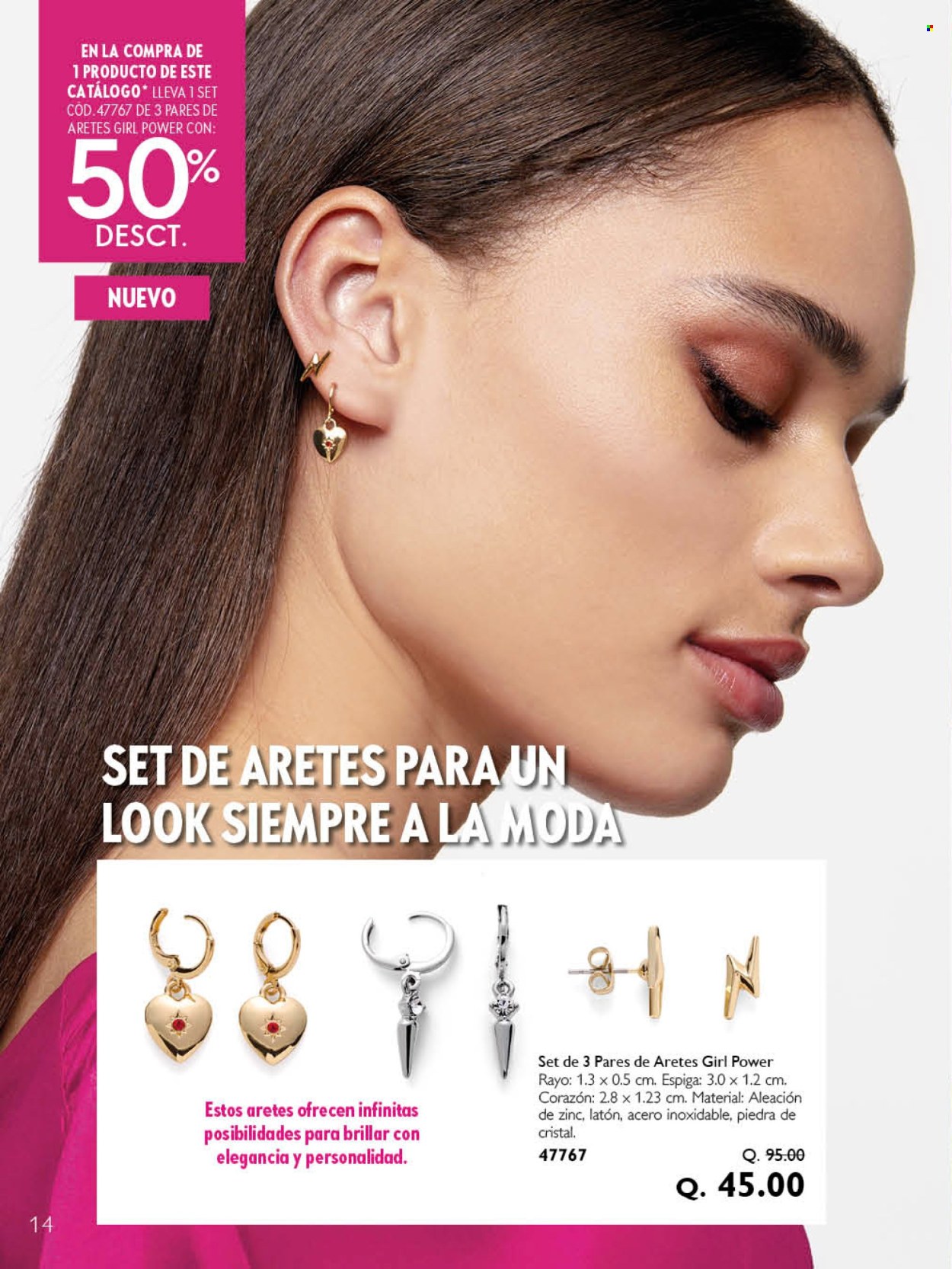 Catálogo Oriflame - 1.7.2025 - 31.7.2025.