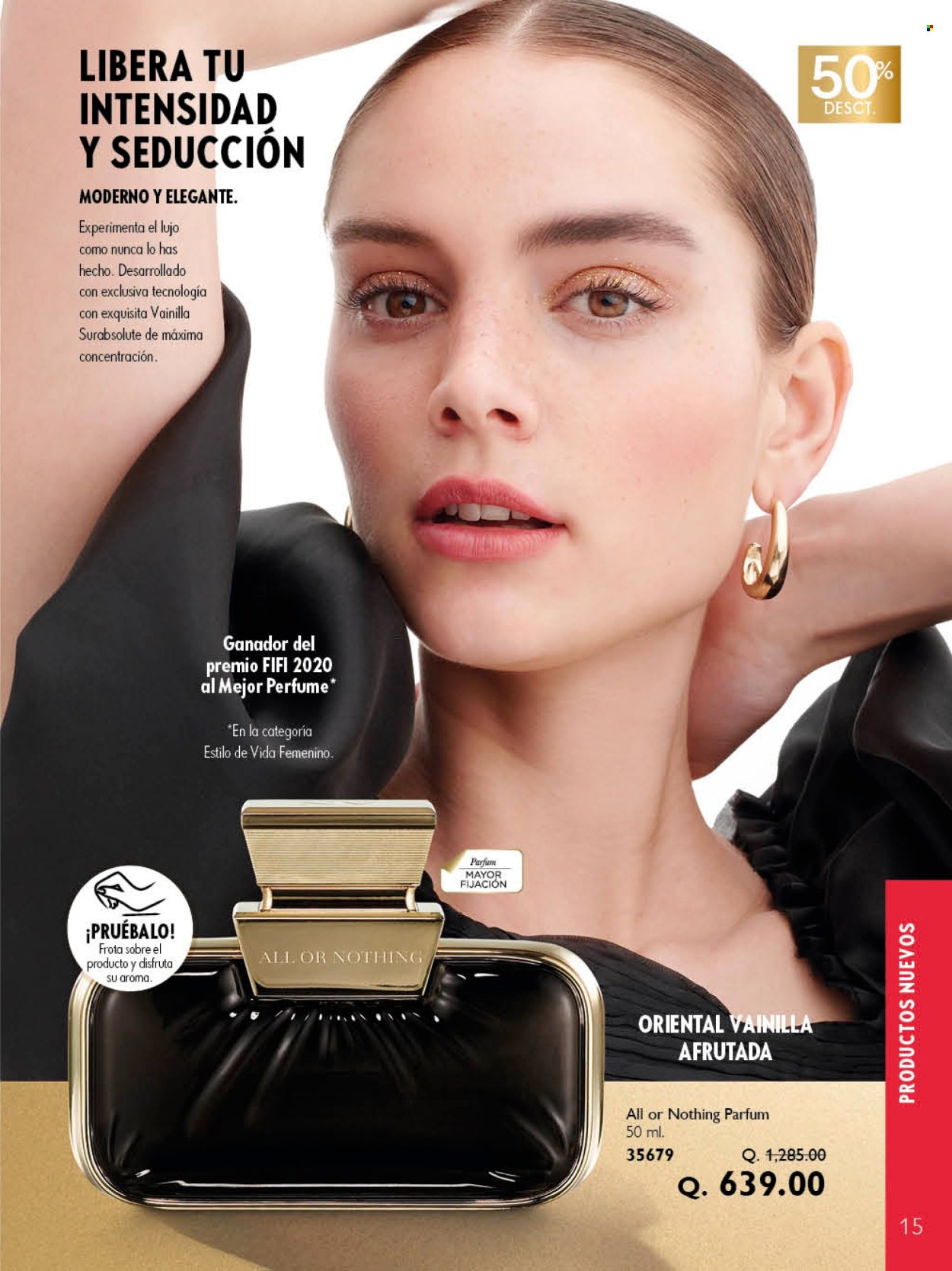Catálogo Oriflame - 1.7.2025 - 31.7.2025.