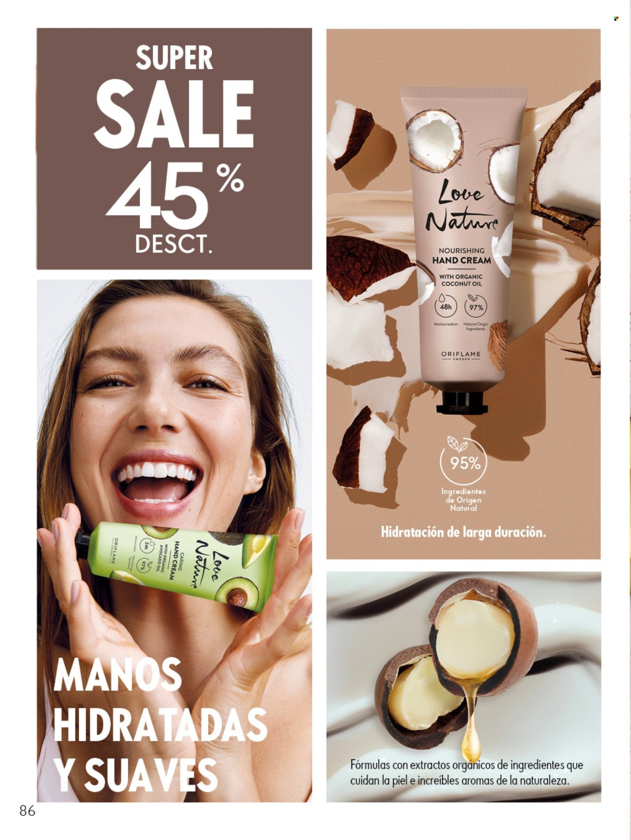 Catálogo Oriflame - 1.7.2025 - 31.7.2025.