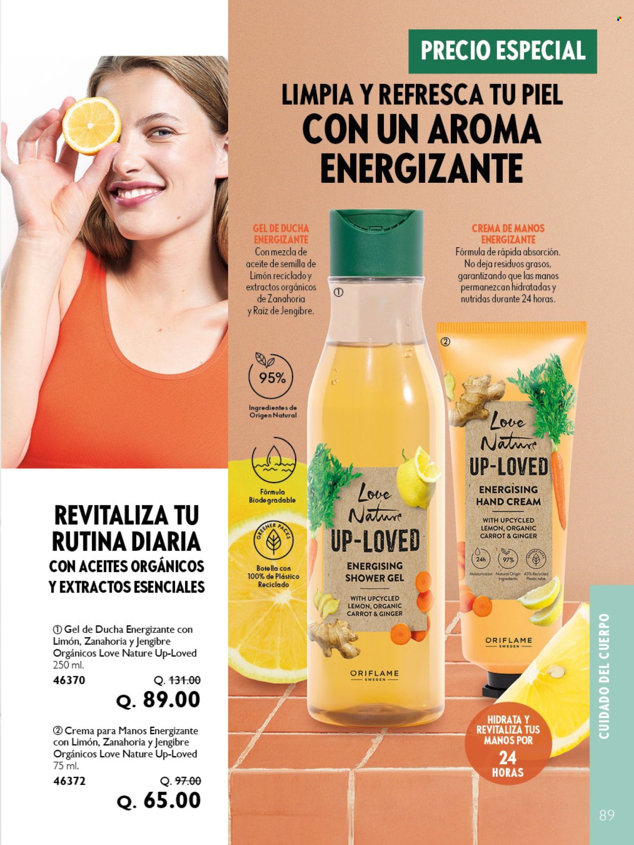Catálogo Oriflame - 1.7.2025 - 31.7.2025.