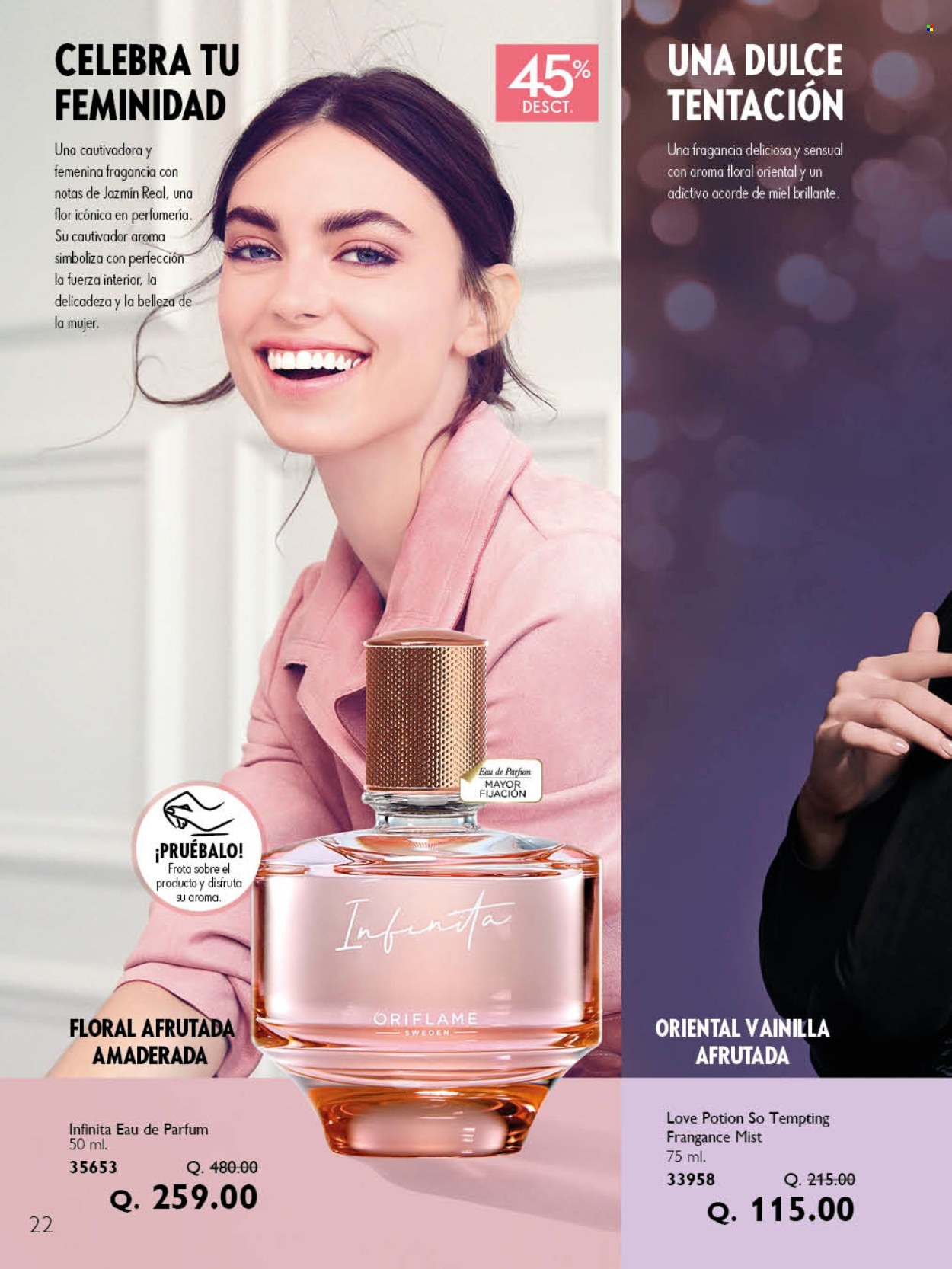 Catálogo Oriflame - 1.7.2025 - 31.7.2025.