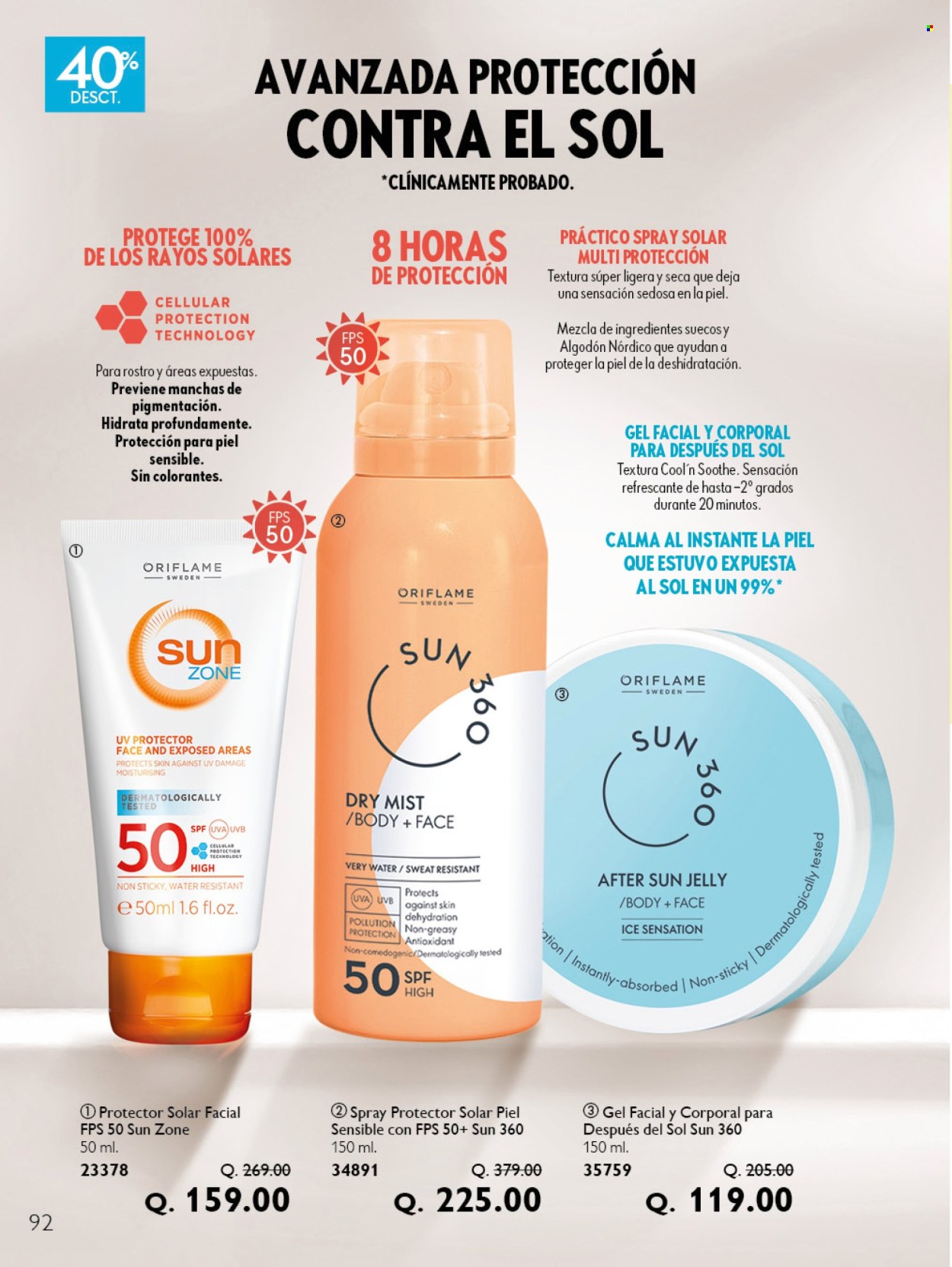 Catálogo Oriflame - 1.7.2025 - 31.7.2025.
