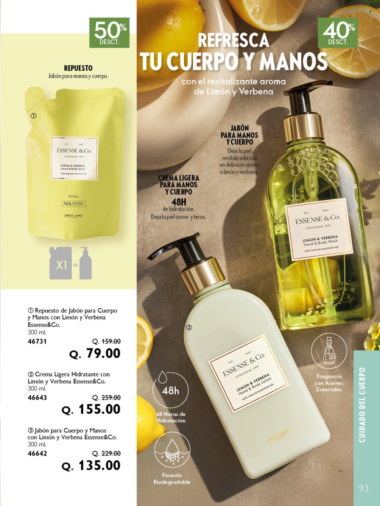 Catálogo Oriflame - 1.7.2025 - 31.7.2025.