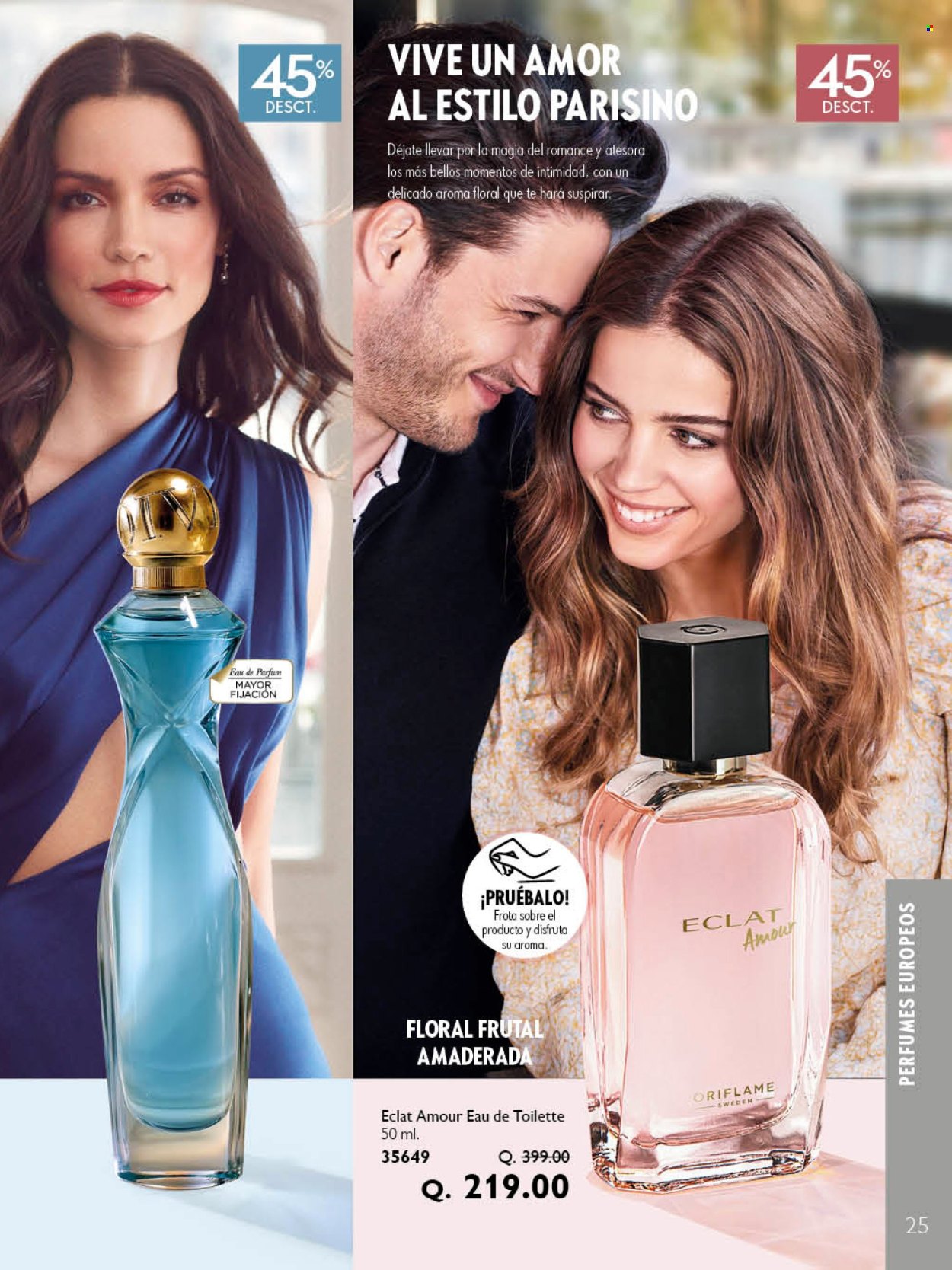Catálogo Oriflame - 1.7.2025 - 31.7.2025.