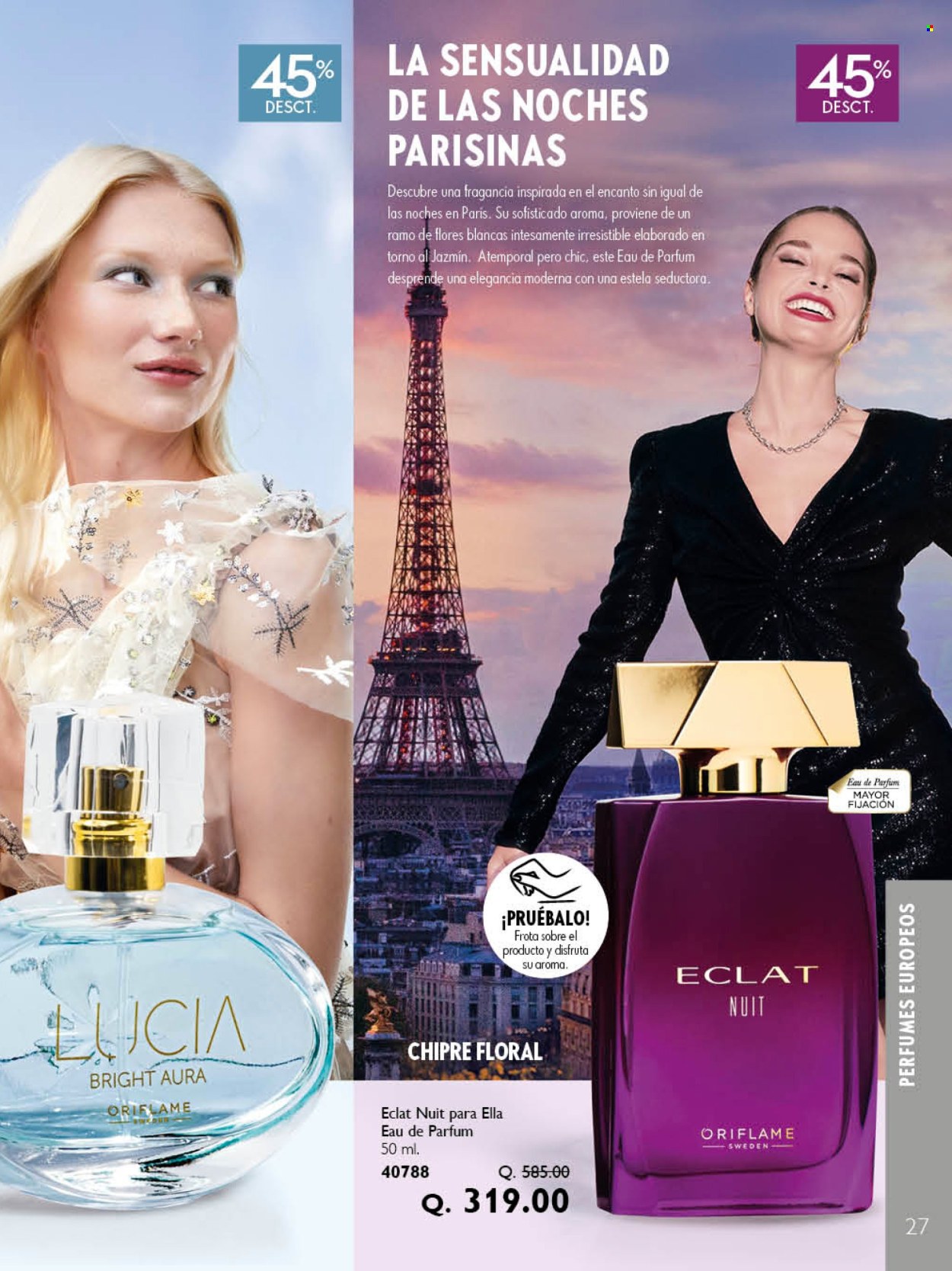 Catálogo Oriflame - 1.7.2025 - 31.7.2025.