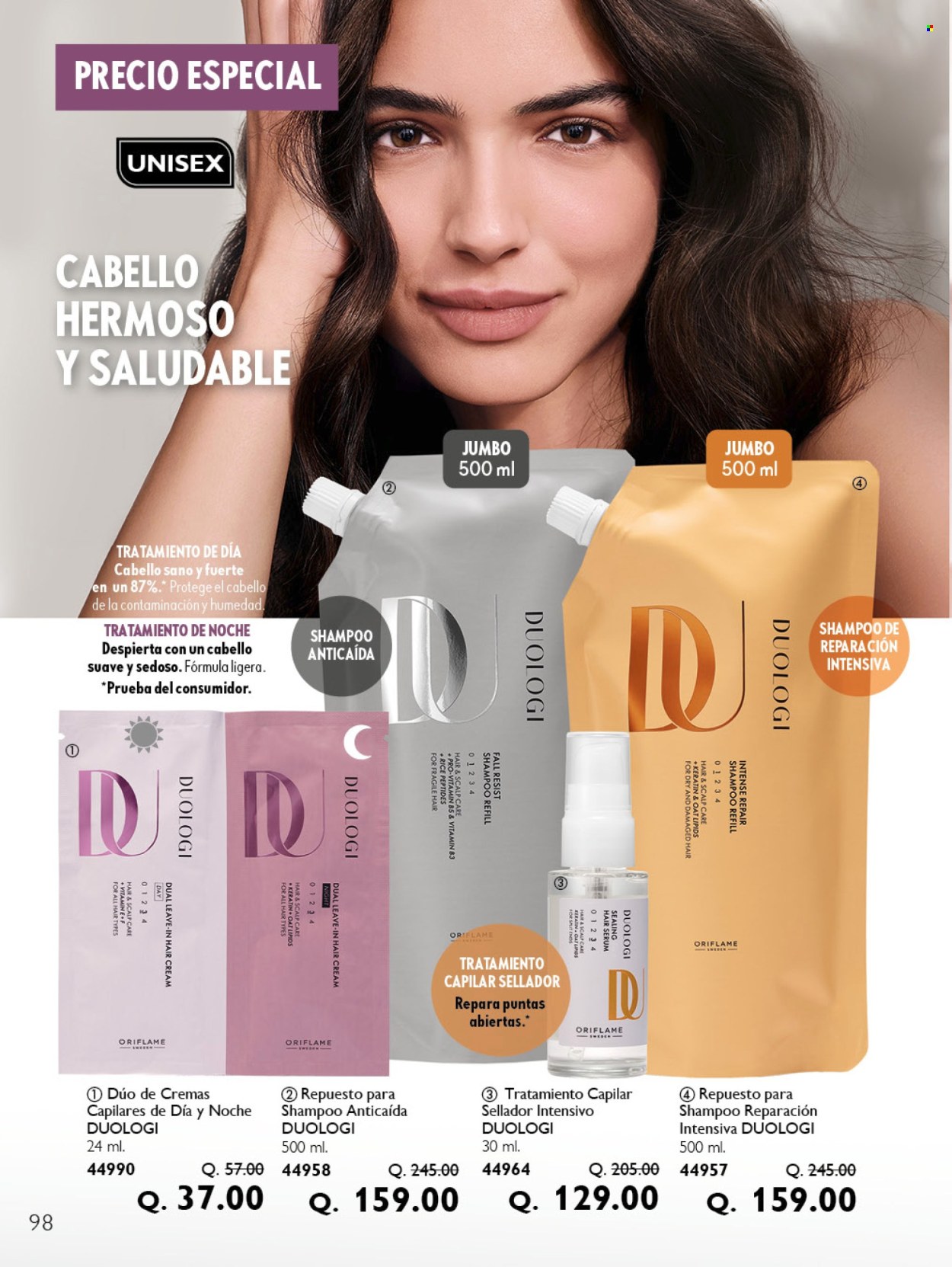 Catálogo Oriflame - 1.7.2025 - 31.7.2025.