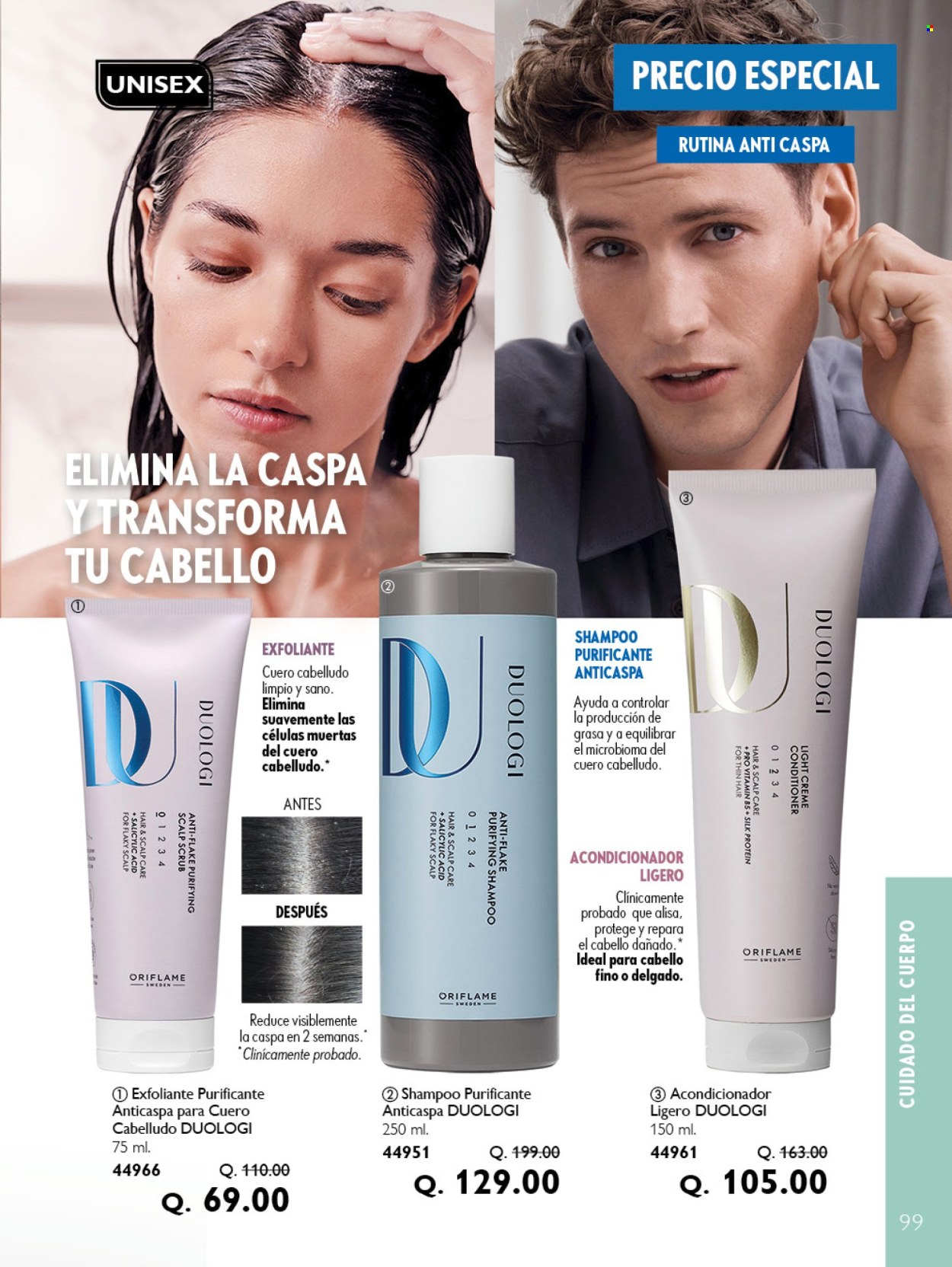 Catálogo Oriflame - 1.7.2025 - 31.7.2025.