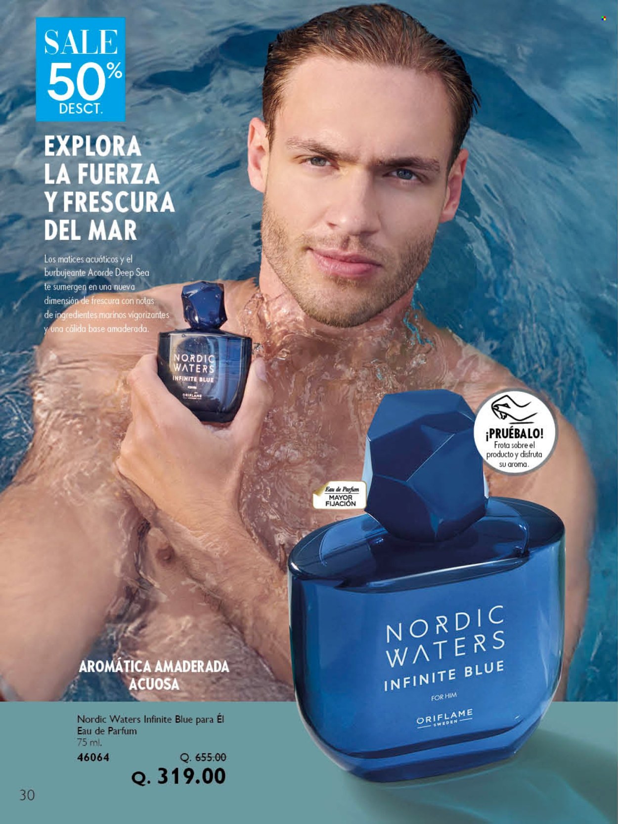Catálogo Oriflame - 1.7.2025 - 31.7.2025.