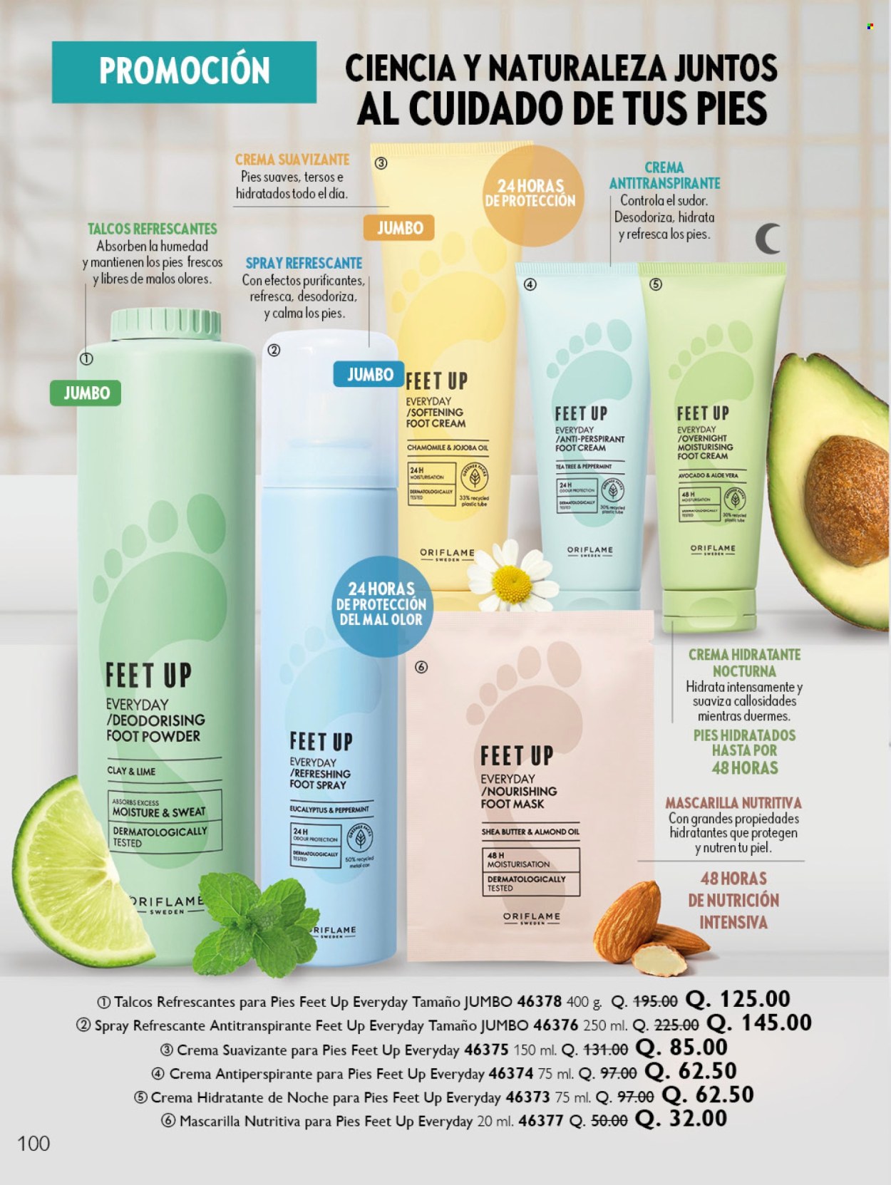 Catálogo Oriflame - 1.7.2025 - 31.7.2025.