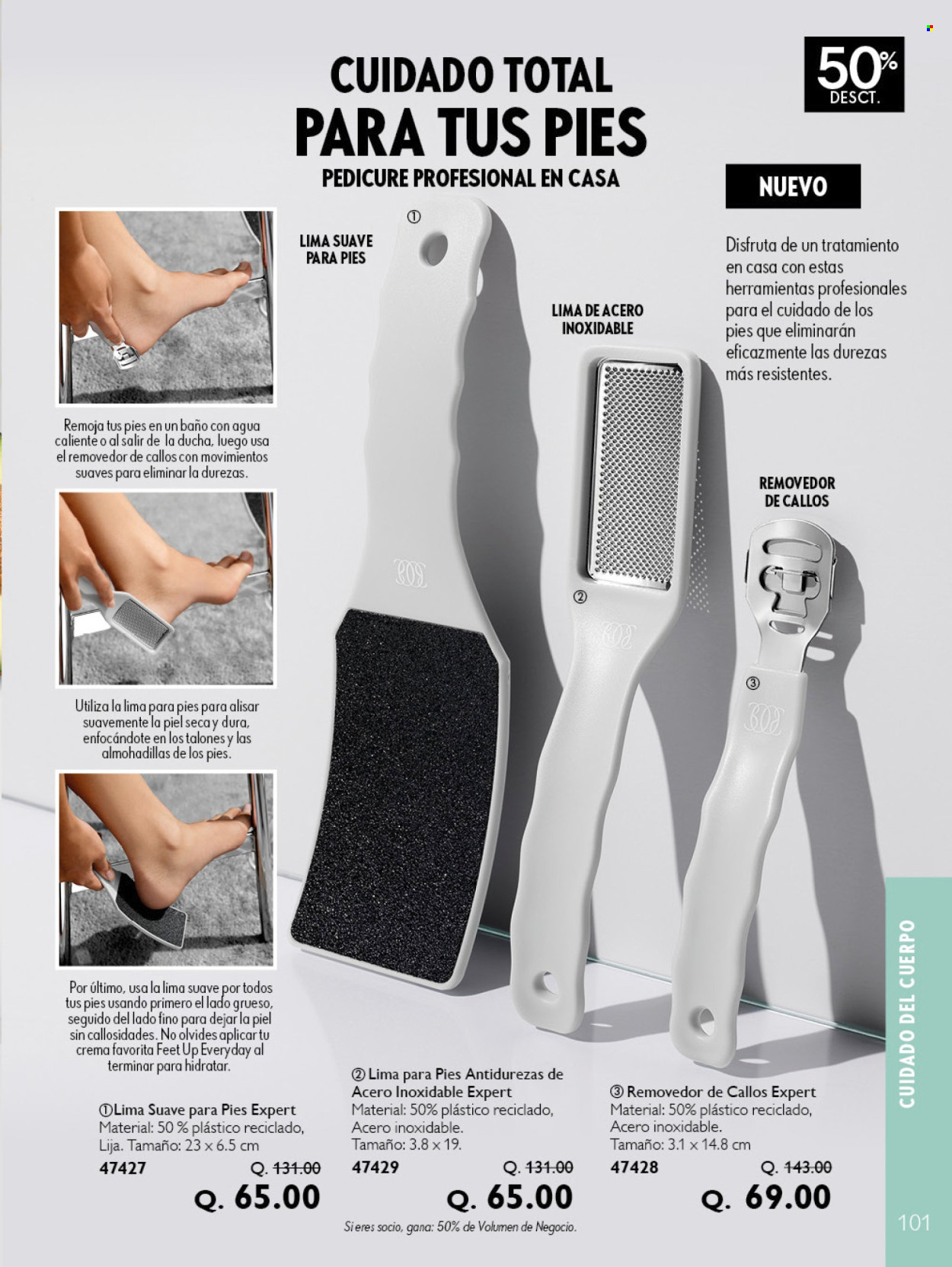 Catálogo Oriflame - 1.7.2025 - 31.7.2025.