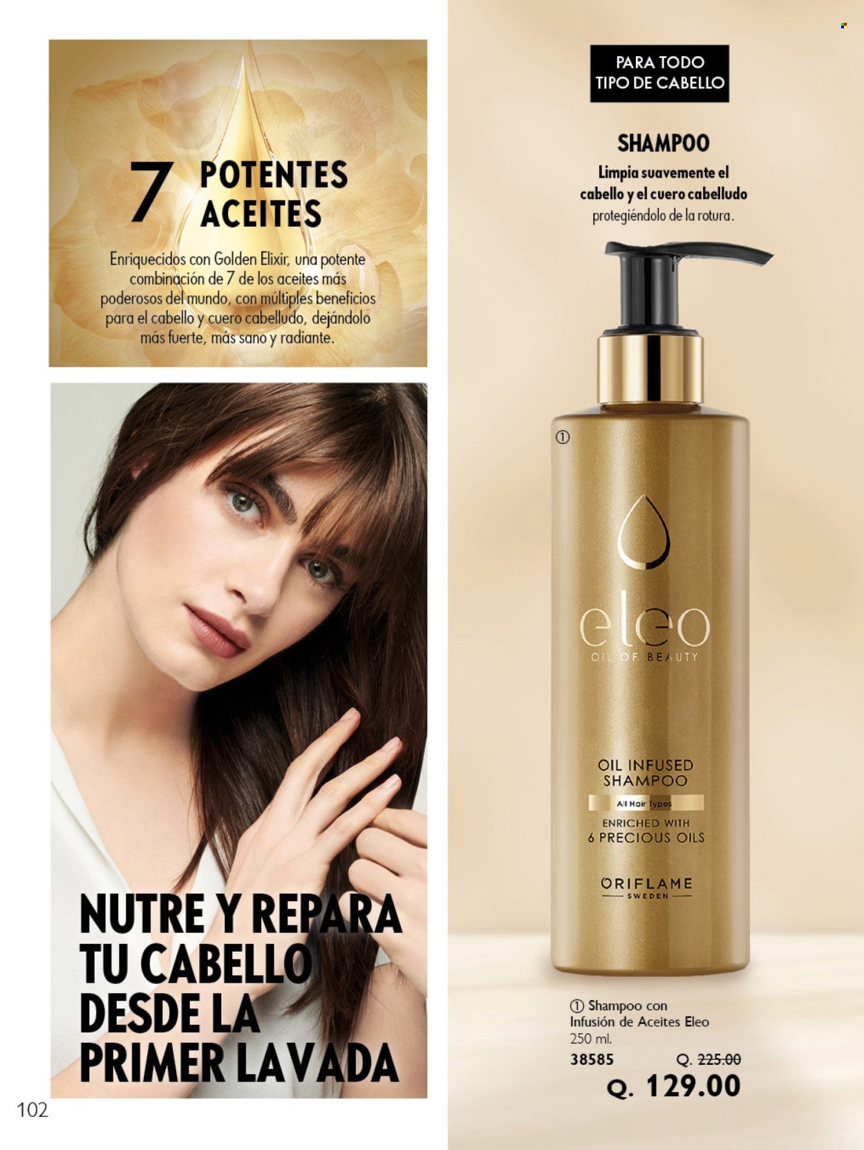 Catálogo Oriflame - 1.7.2025 - 31.7.2025.