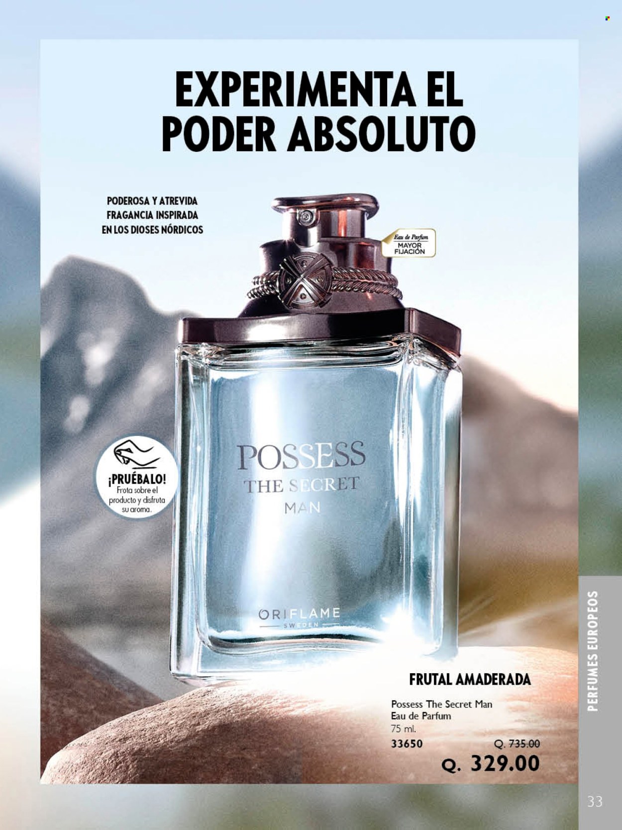 Catálogo Oriflame - 1.7.2025 - 31.7.2025.