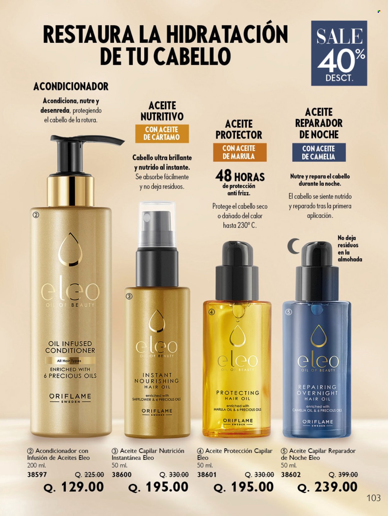 Catálogo Oriflame - 1.7.2025 - 31.7.2025.