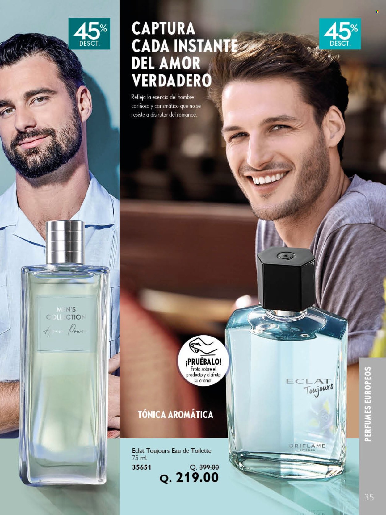 Catálogo Oriflame - 1.7.2025 - 31.7.2025.