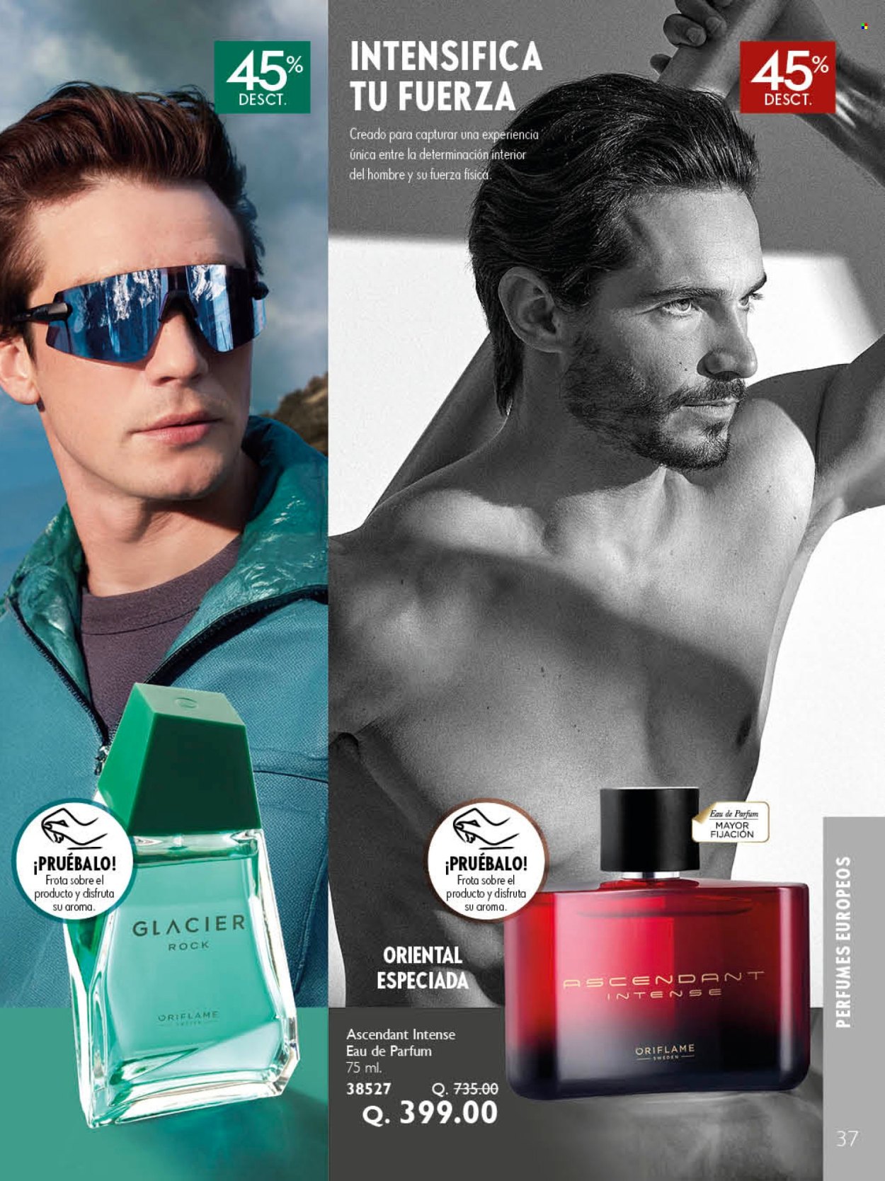 Catálogo Oriflame - 1.7.2025 - 31.7.2025.