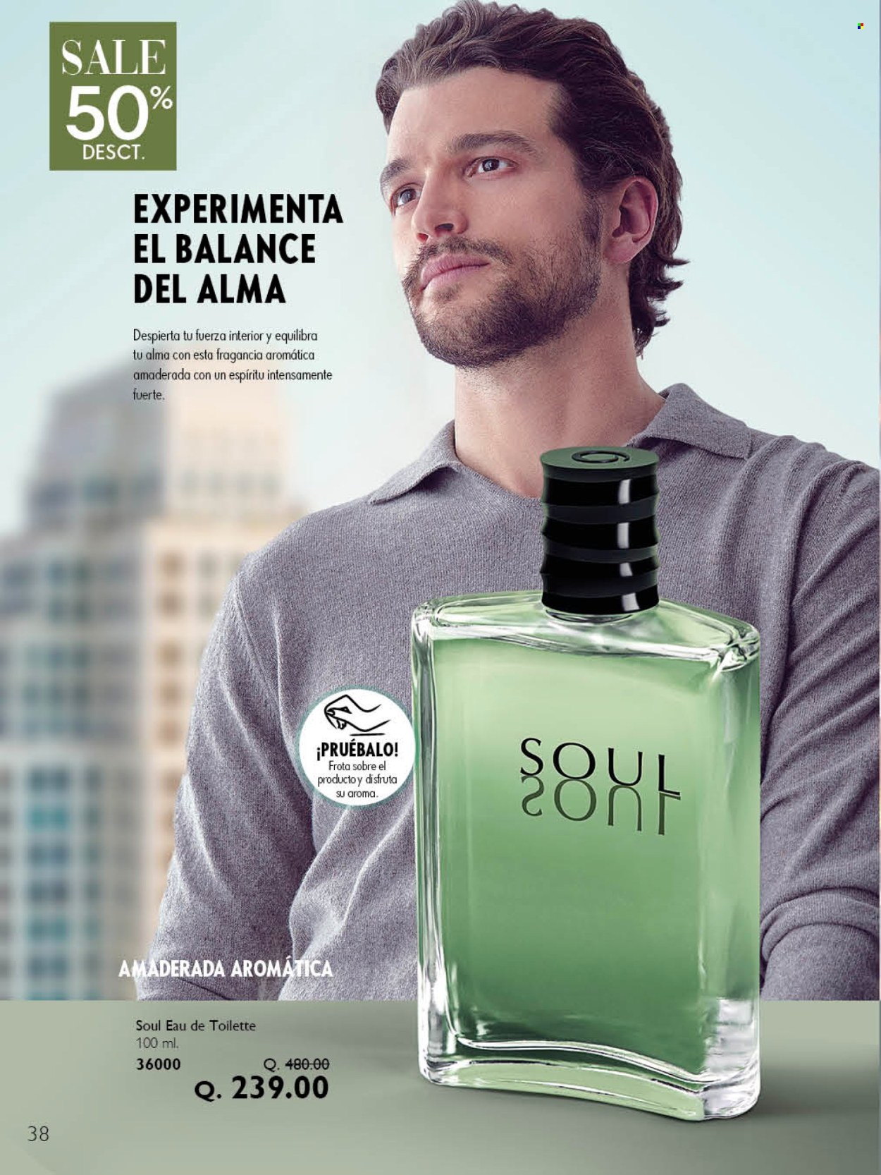 Catálogo Oriflame - 1.7.2025 - 31.7.2025.