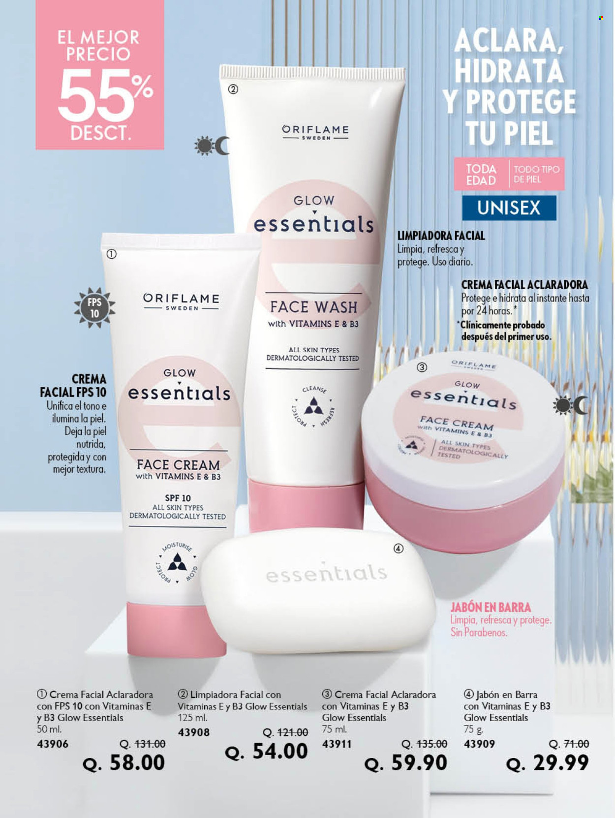 Catálogo Oriflame - 1.7.2025 - 31.7.2025.