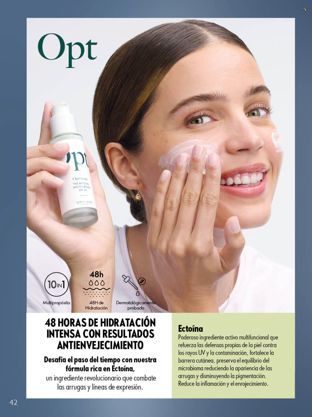 Catálogo Oriflame - 1.7.2025 - 31.7.2025.