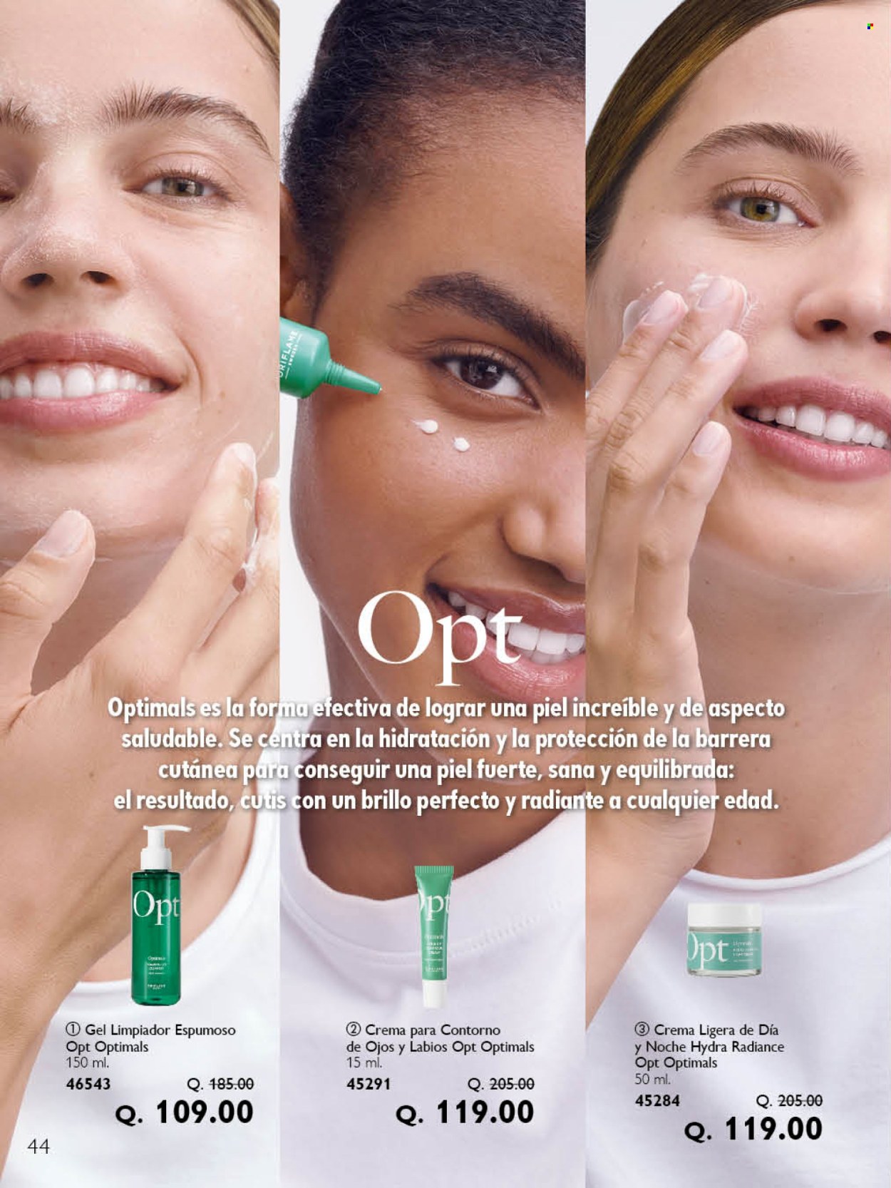 Catálogo Oriflame - 1.7.2025 - 31.7.2025.