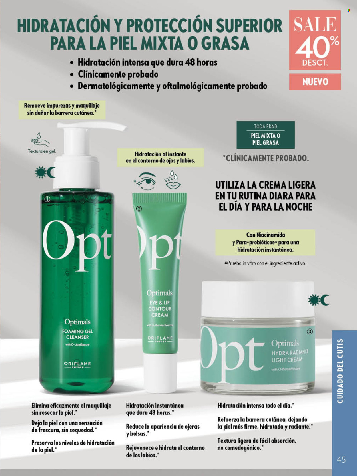 Catálogo Oriflame - 1.7.2025 - 31.7.2025.