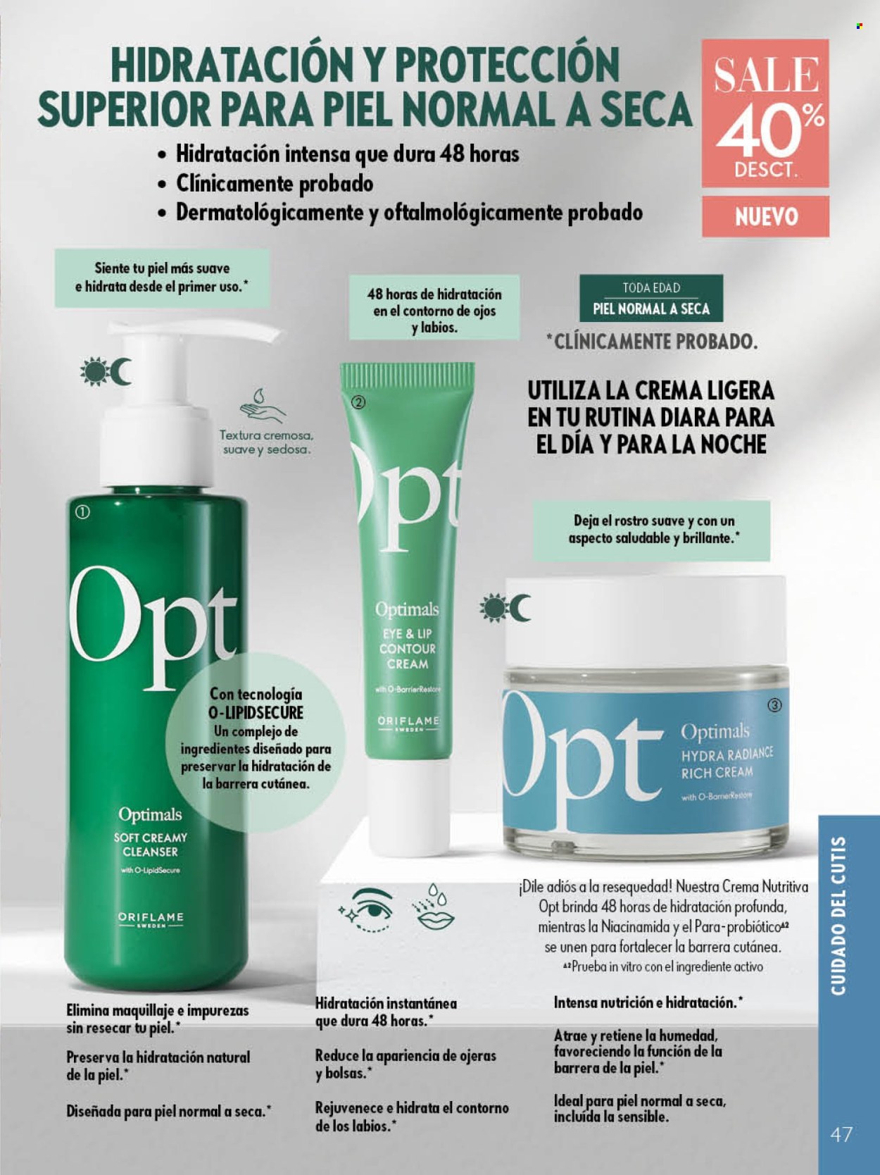 Catálogo Oriflame - 1.7.2025 - 31.7.2025.