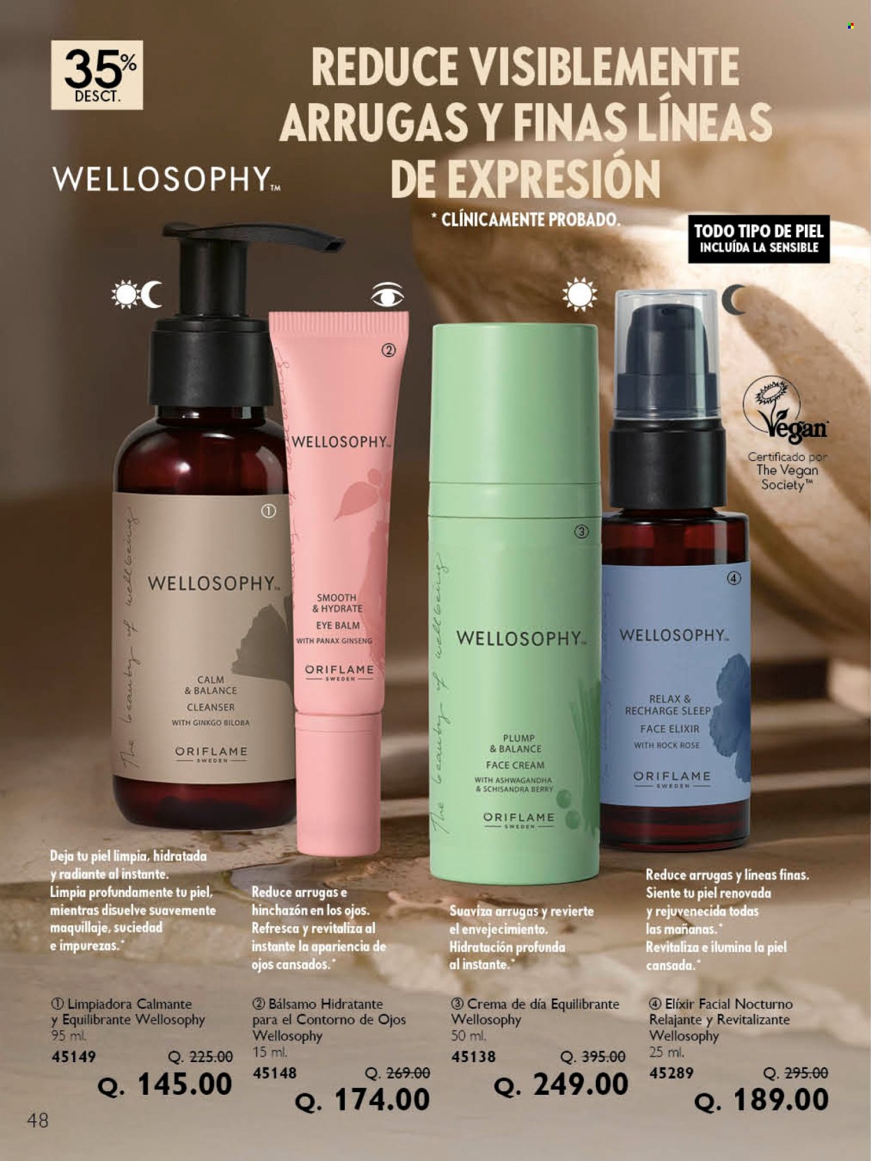 Catálogo Oriflame - 1.7.2025 - 31.7.2025.