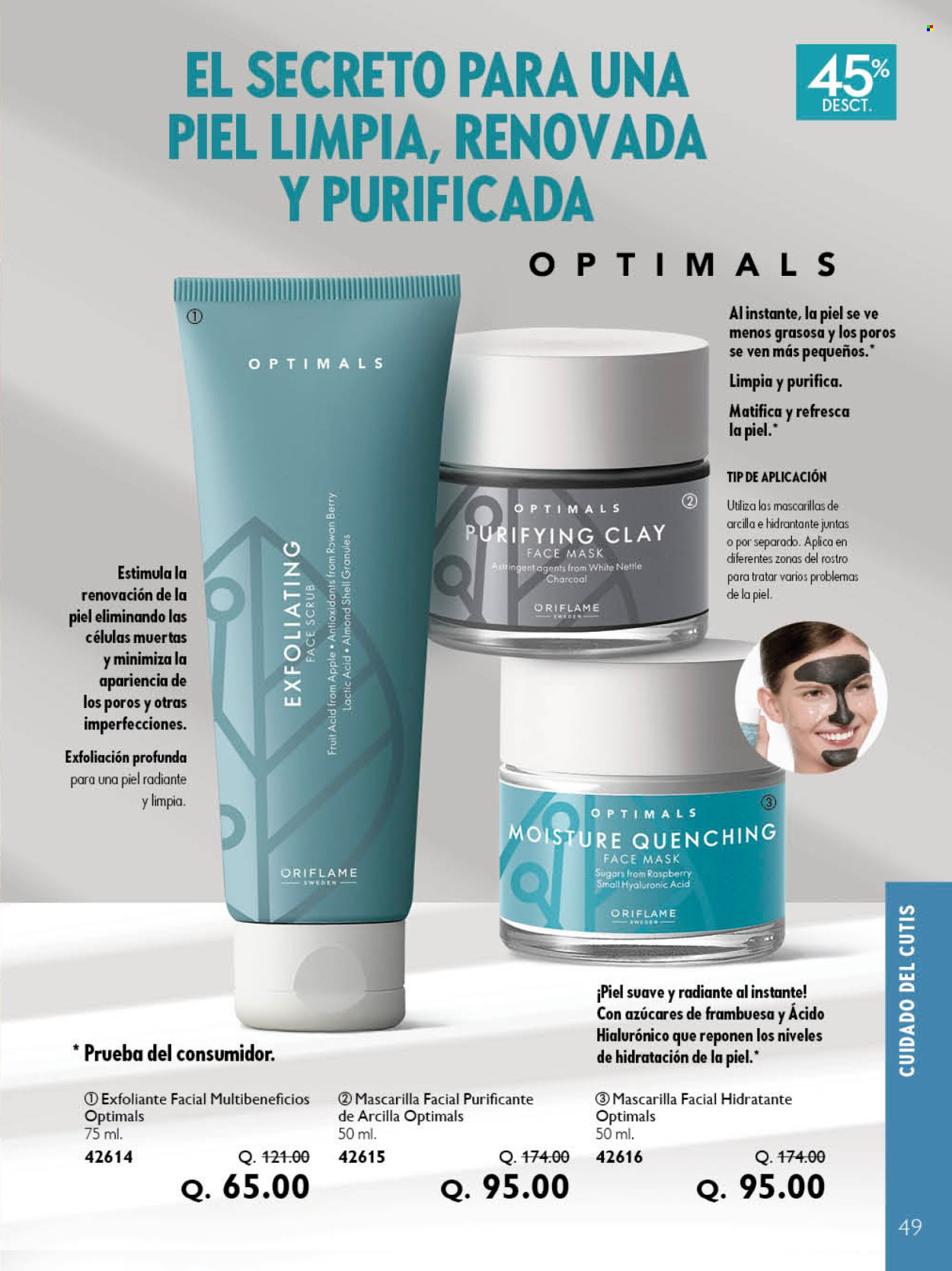 Catálogo Oriflame - 1.7.2025 - 31.7.2025.